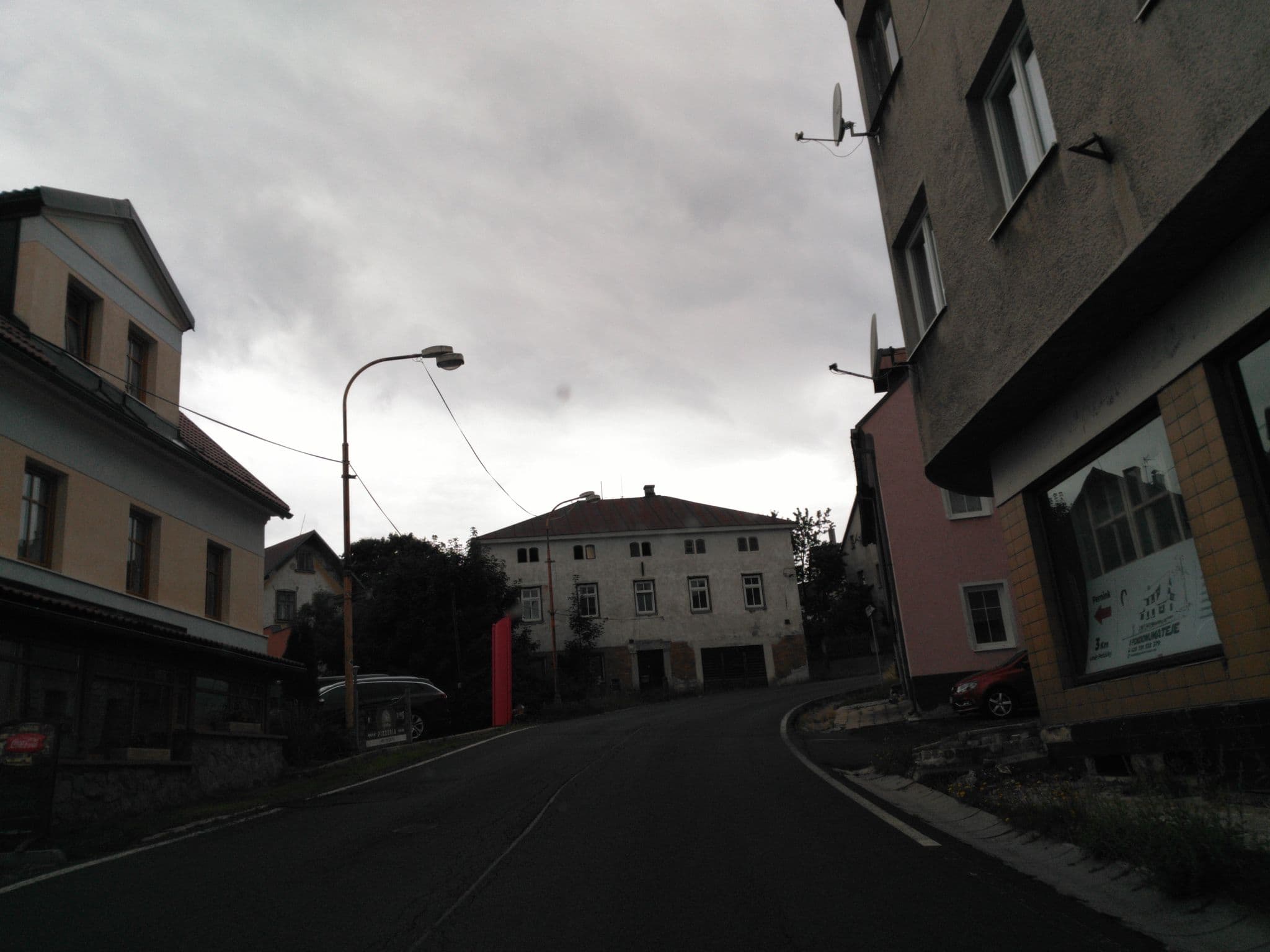 Street view near Penzion Ellen, Abertamy — © maikm (CC BY-SA · Mapillary)