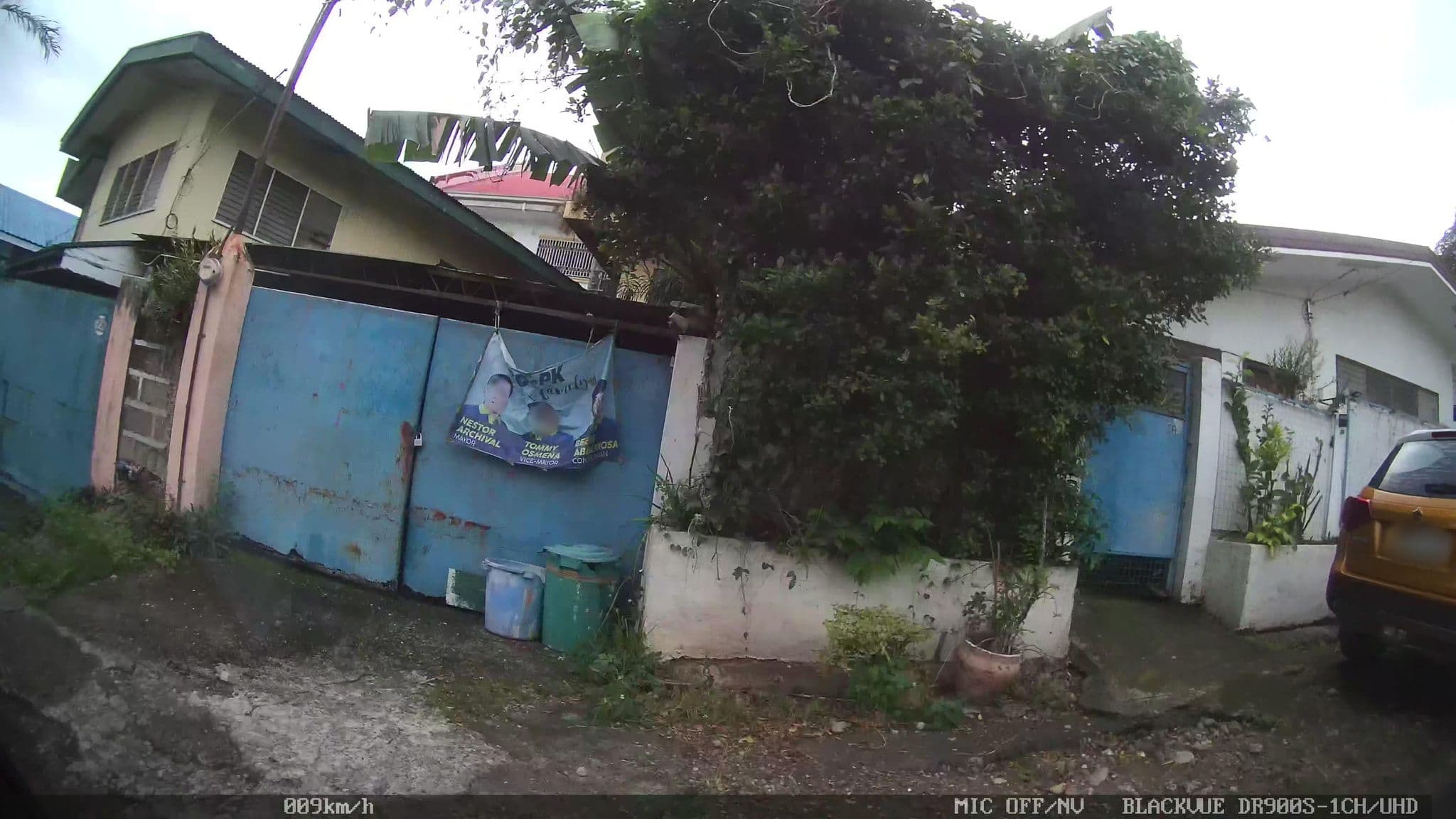 Street view near Cebu Midtown Hotel, Cebu City — © Kaart---RIGHT (CC BY-SA · Mapillary)