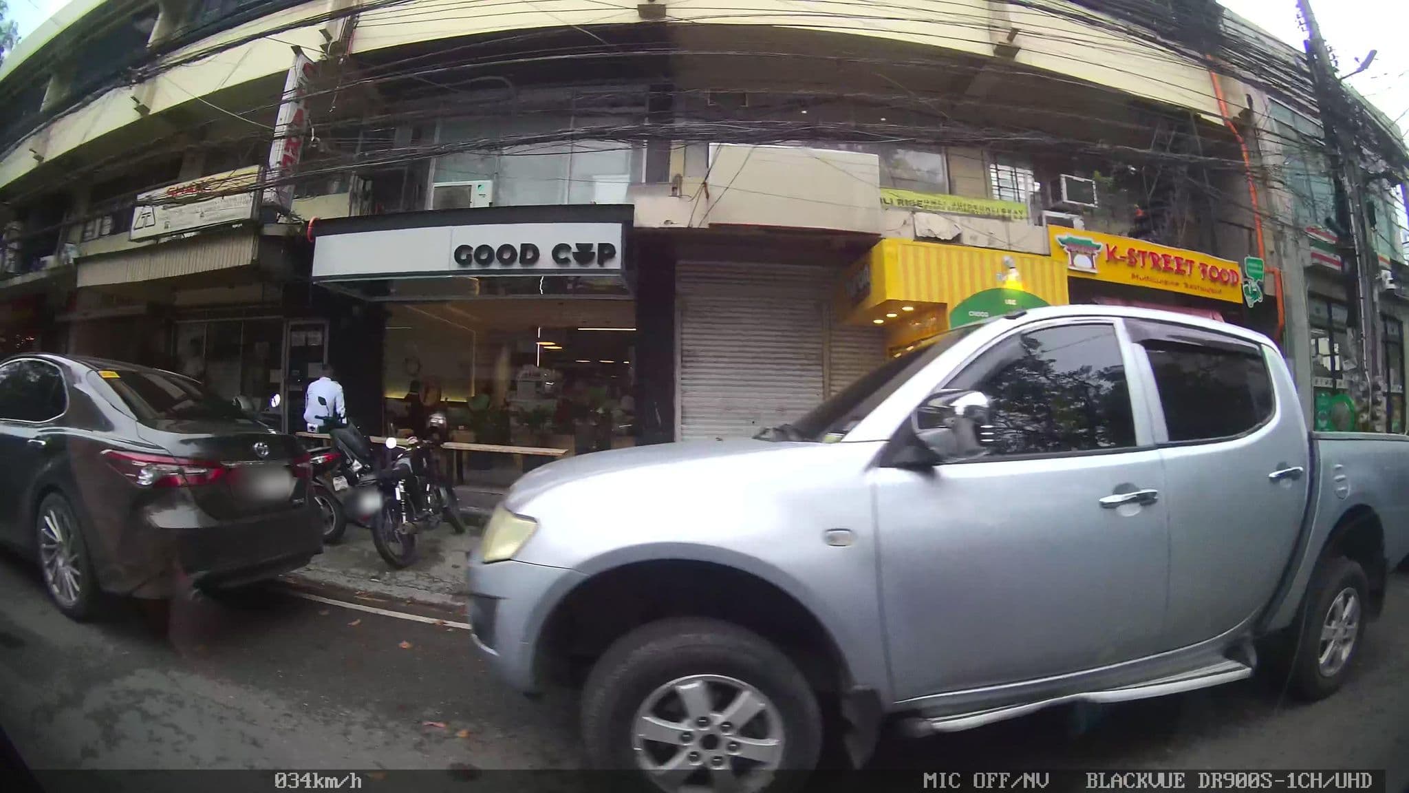 Street view near Panglao Island Nature Resort, Adlaon — © Kaart---RIGHT (CC BY-SA · Mapillary)
