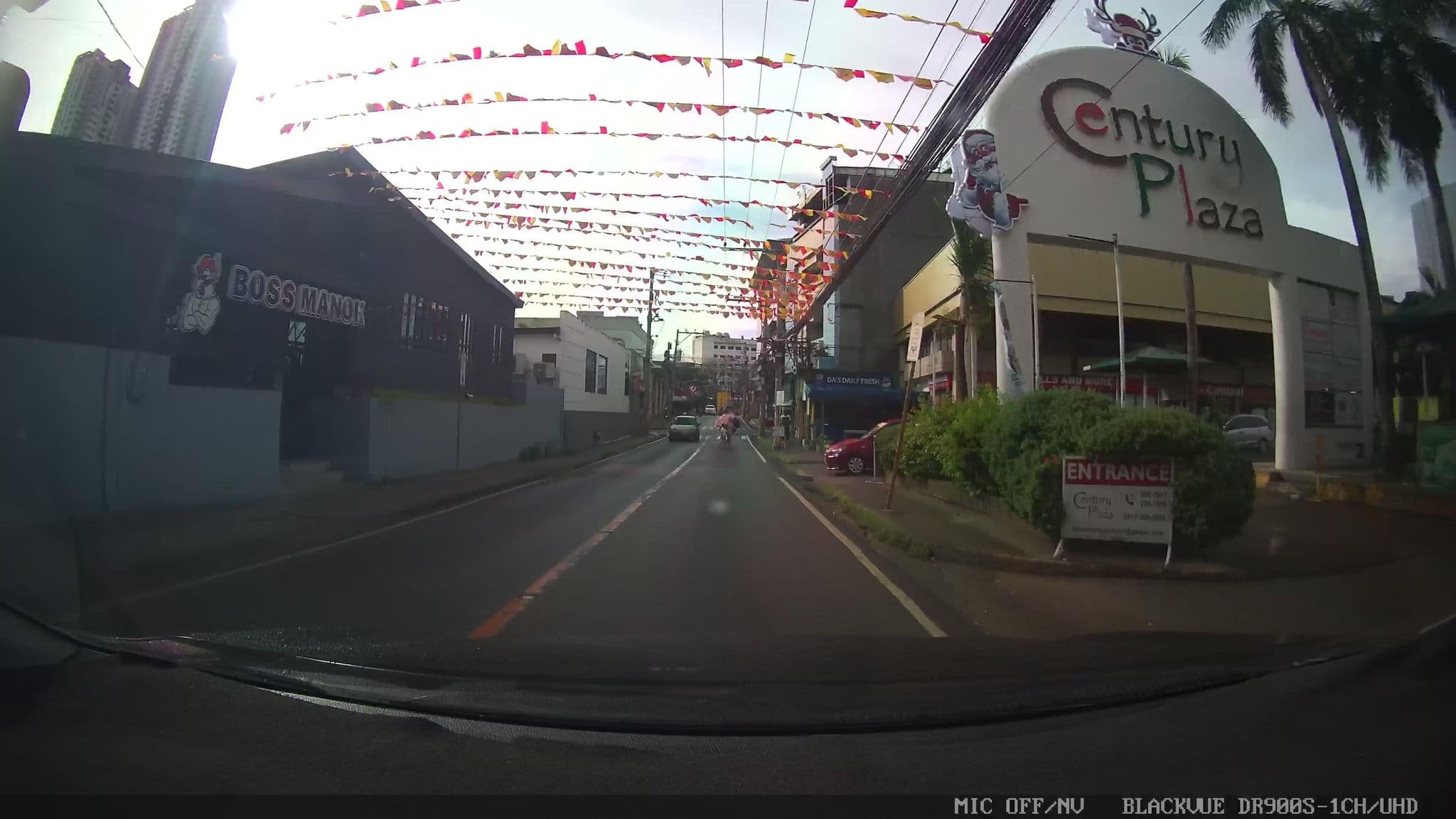 Street view near FunTand Villa, Cebu City — © Kaart---FRONT (CC BY-SA · Mapillary)