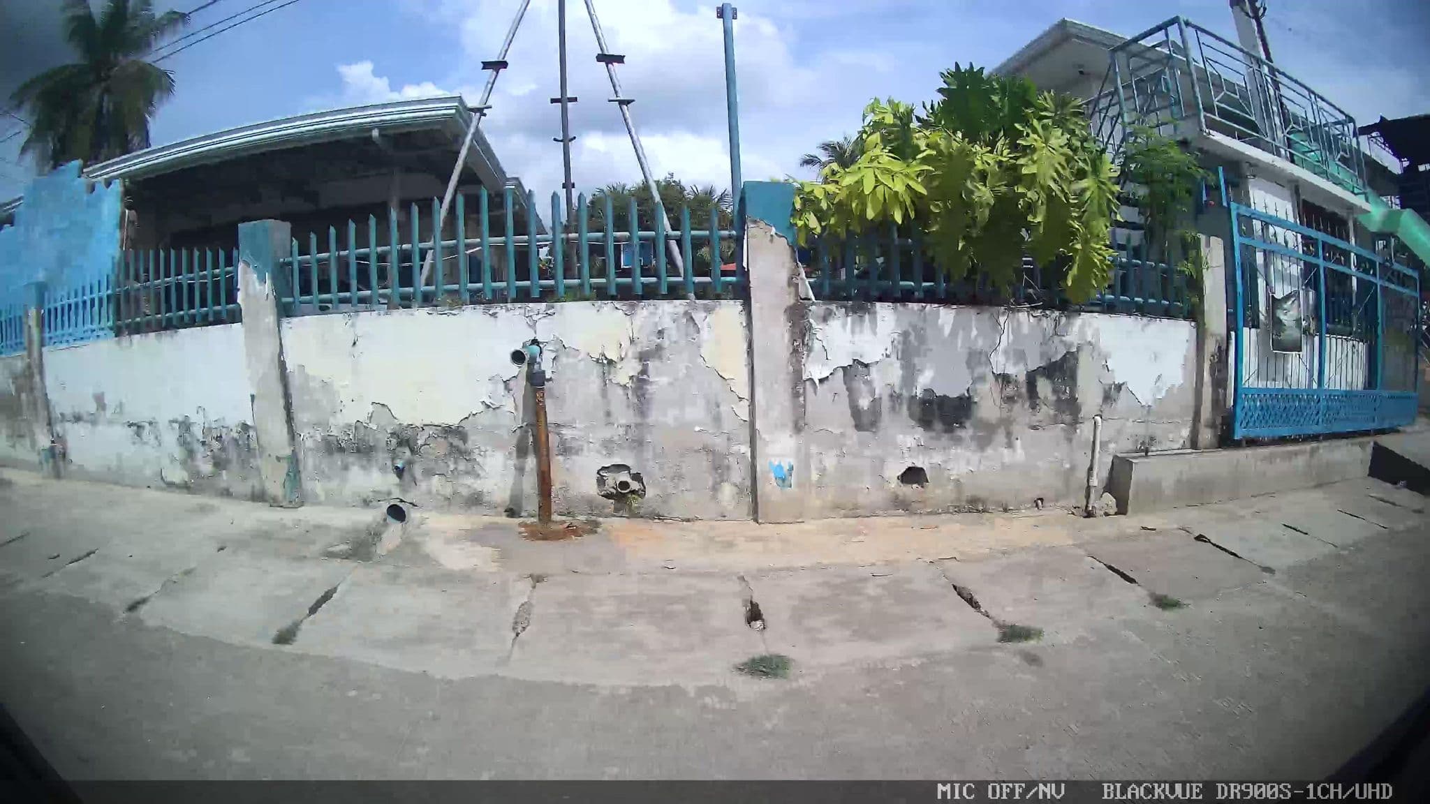 Street view near Siwassco, Sibonga — © Kaart---RIGHT (CC BY-SA · Mapillary)