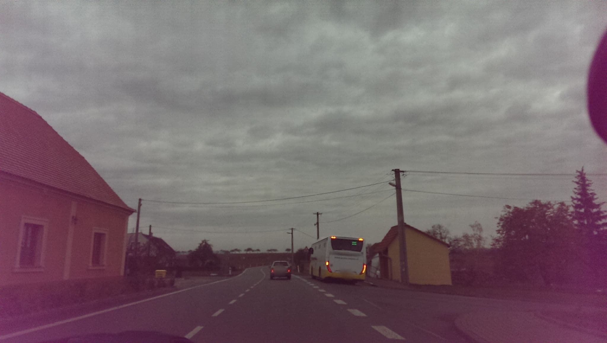 Street view near Althanský hostinec, Znojmo — © roraima (CC BY-SA · Mapillary)