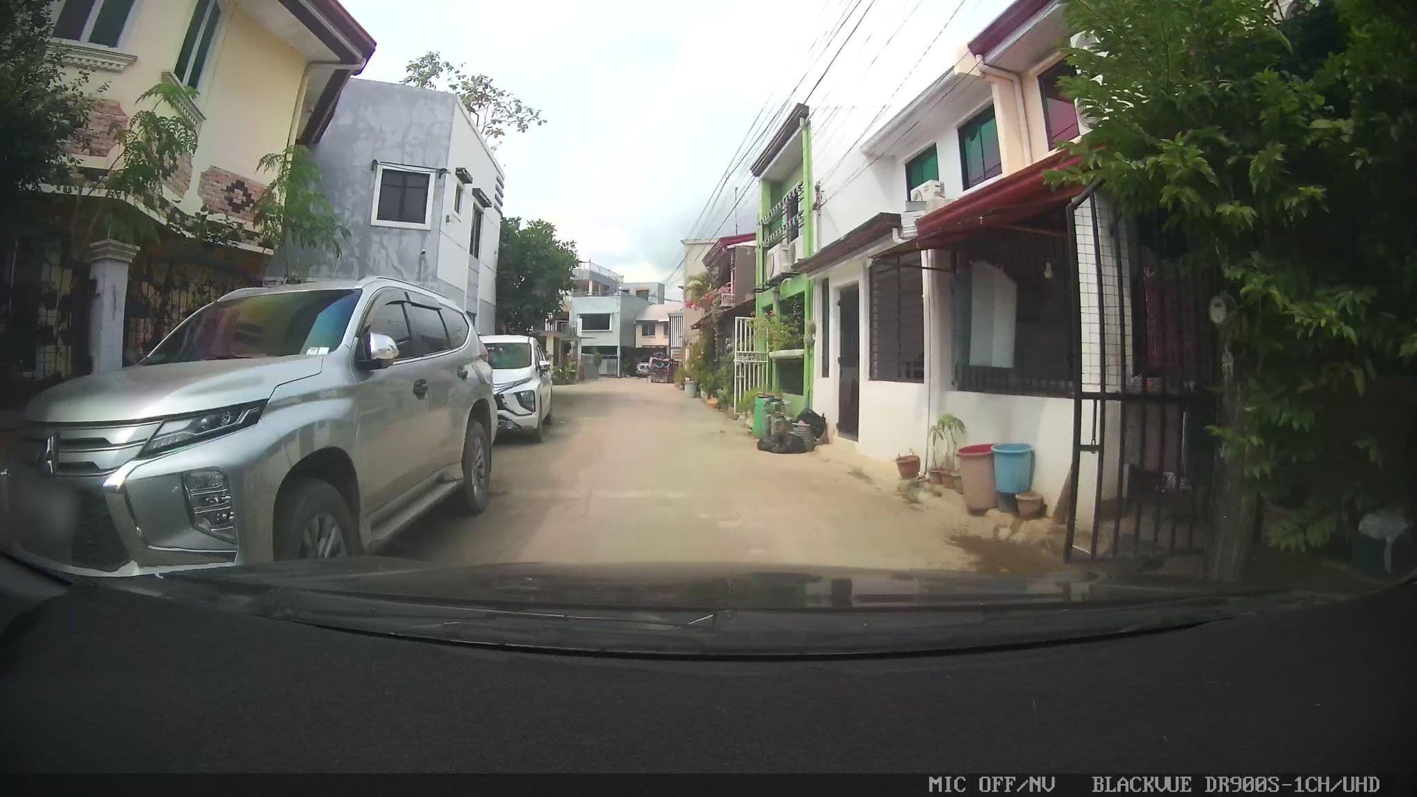 Street view near Rafols Resort, Talisay — © Kaart---FRONT (CC BY-SA · Mapillary)
