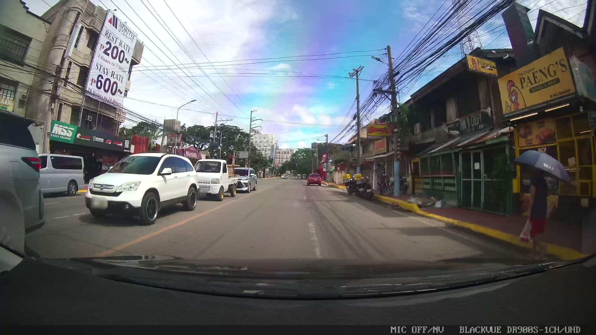 Street view near Ohno Pensionne Haus, Cebu City — © Kaart---FRONT (CC BY-SA · Mapillary)