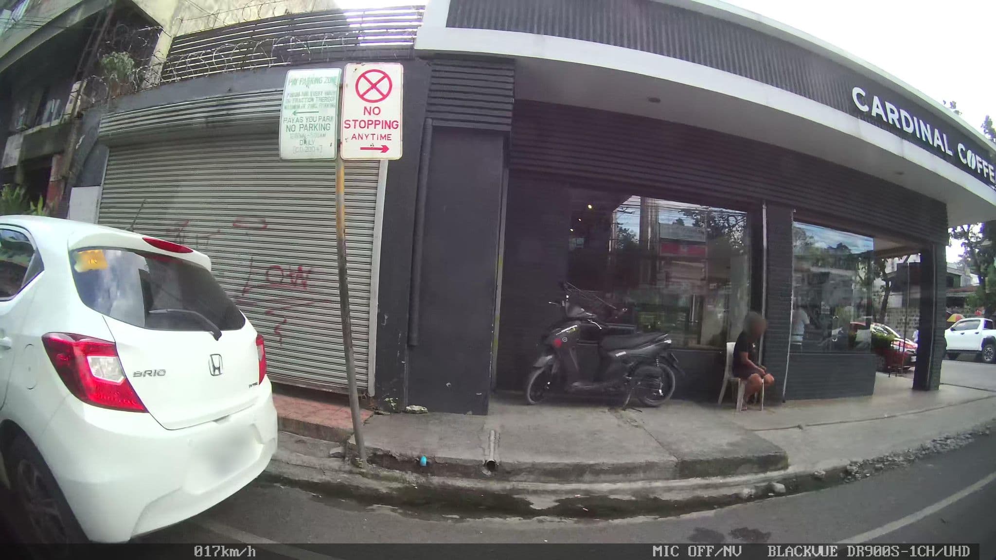 Street view near Honeybee royal inn, Cebu City — © Kaart---RIGHT (CC BY-SA · Mapillary)