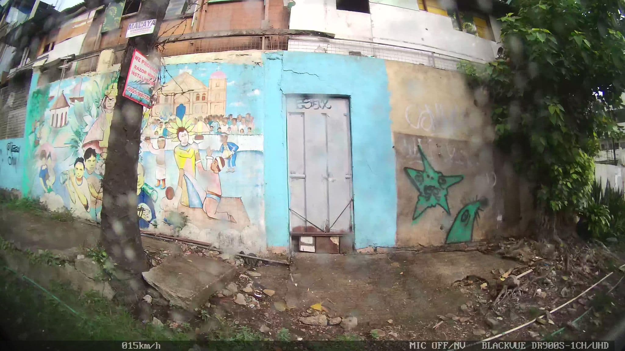 Street view near Beverly hotel, Cebu City — © Kaart---RIGHT (CC BY-SA · Mapillary)