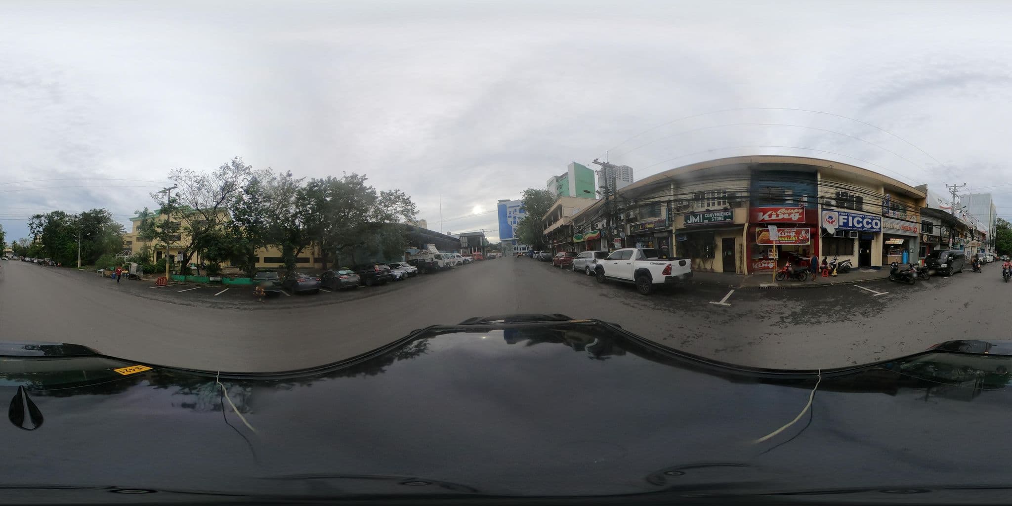 Street view near Mad Monkey Cebu City Hostel, Adlaon — © Kaart---360 (CC BY-SA · Mapillary)