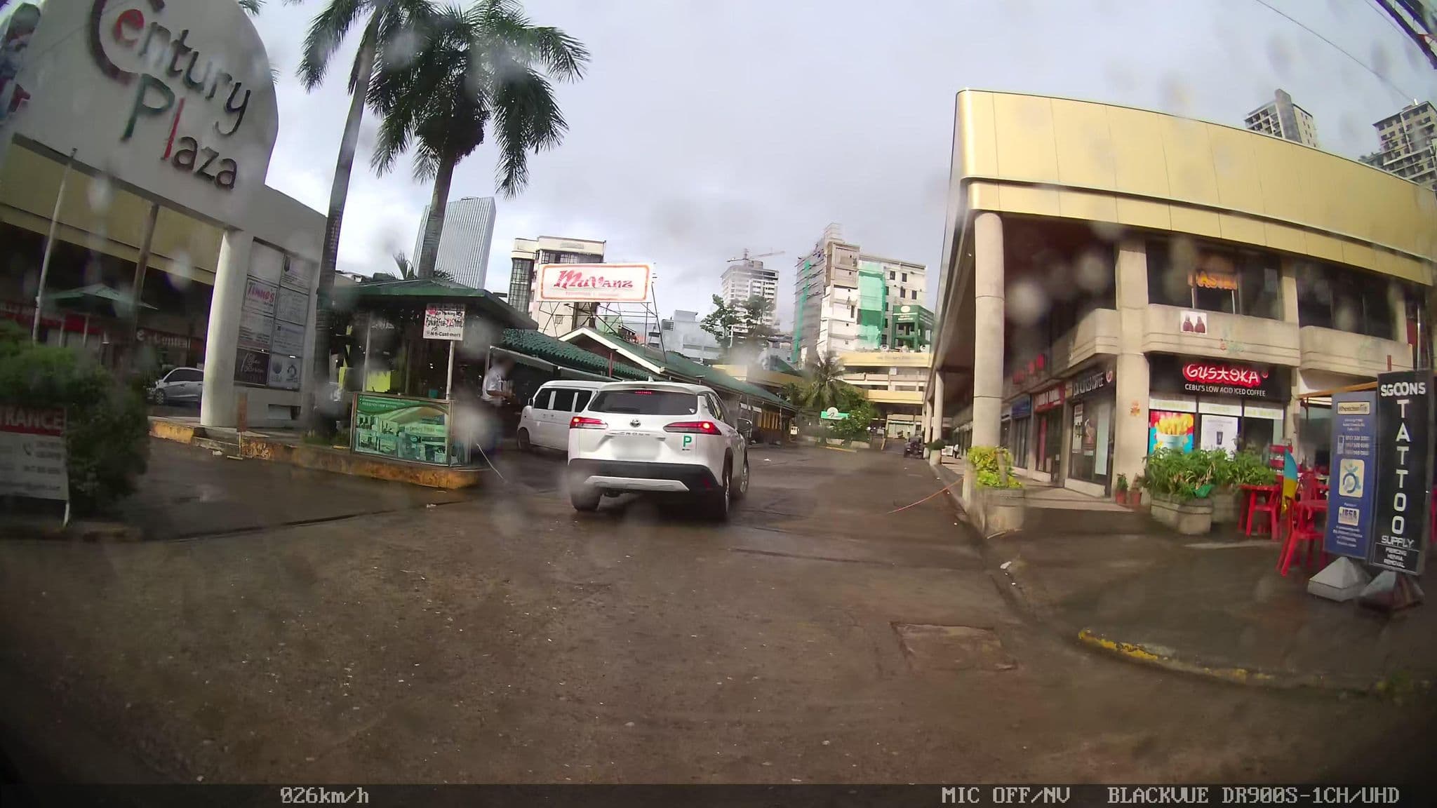 Street view near Hotel Casablanca, Cebu City — © Kaart---RIGHT (CC BY-SA · Mapillary)