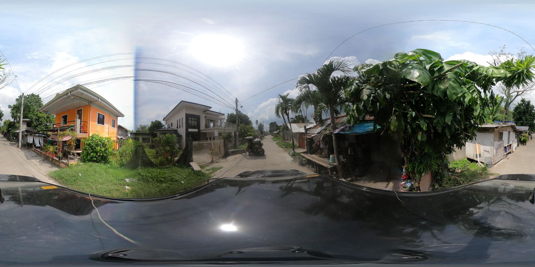 Street view near PULCHRA BEACH RESORT, Balud — © Kaart---360 (CC BY-SA · Mapillary)