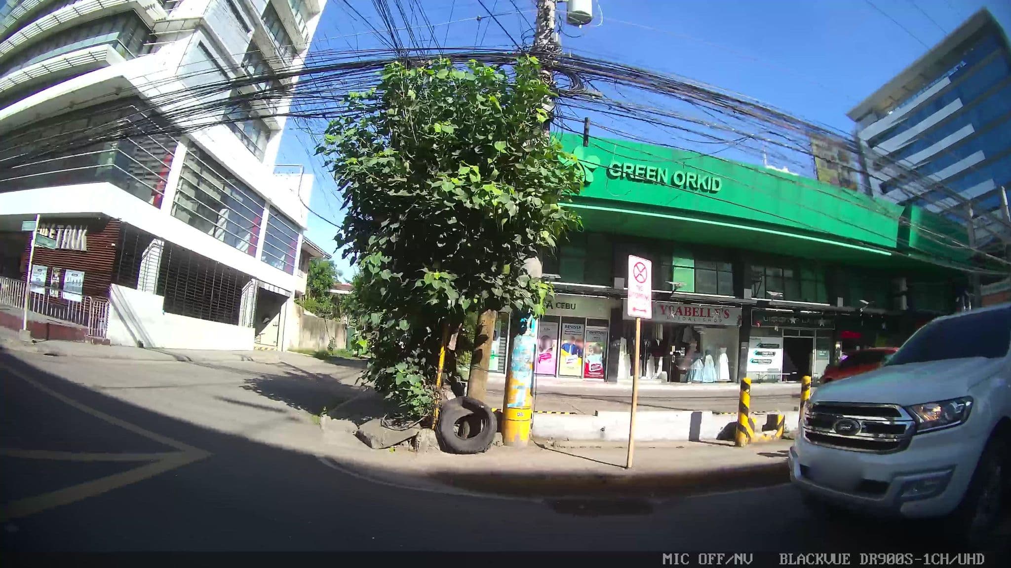 Street view near Best Western Plus LEX Cebu Grd. Flr, Cebu City — © Kaart---RIGHT (CC BY-SA · Mapillary)
