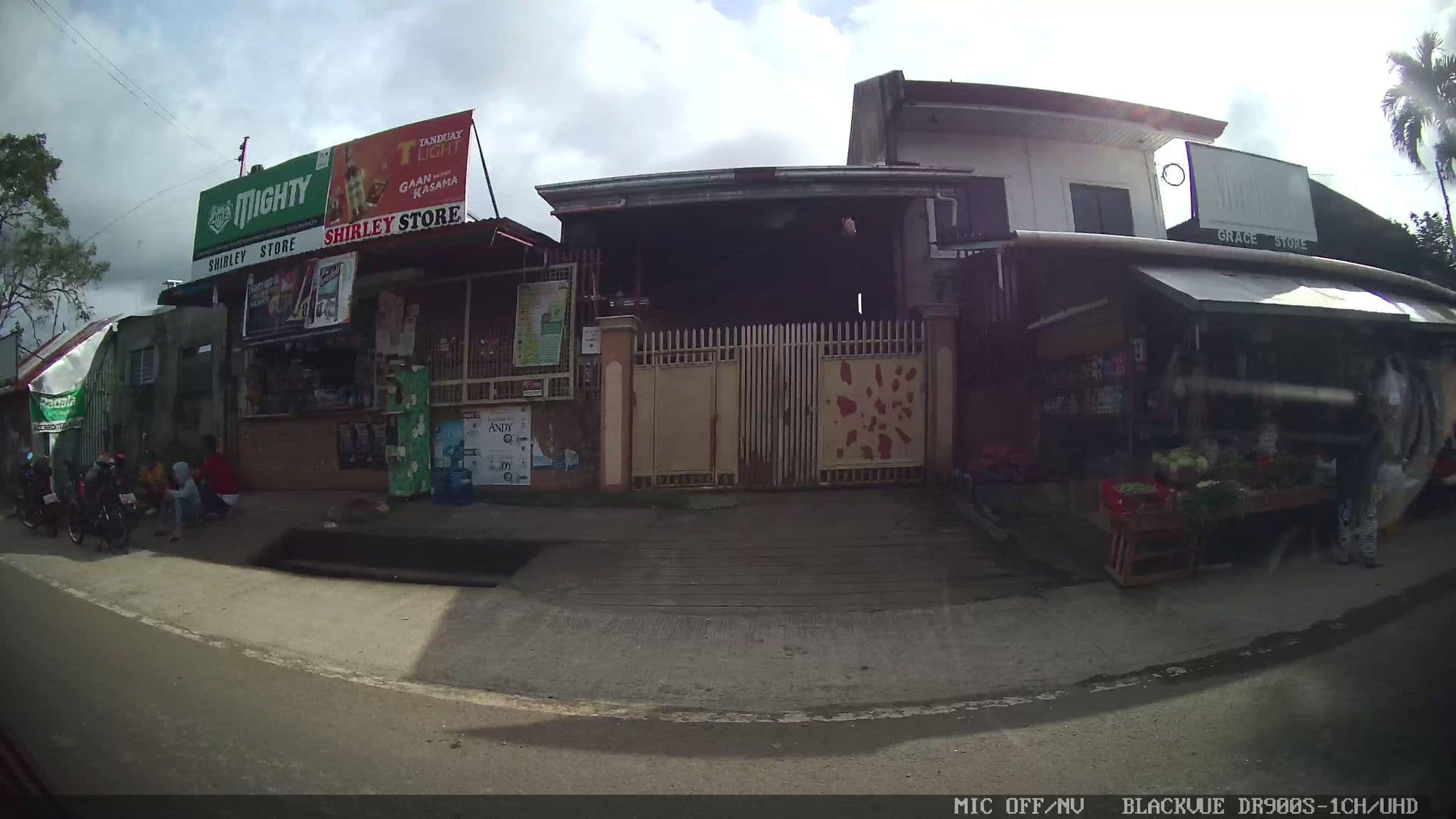 Street view near Camp Willie, Balamban — © Kaart---LEFT (CC BY-SA · Mapillary)
