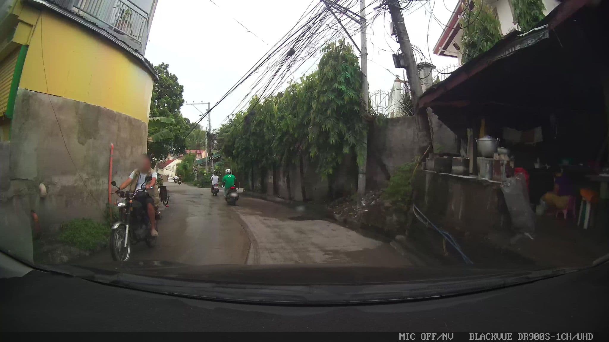 Street view near Boracay Regency Room 293, Cebu City — © Kaart---FRONT (CC BY-SA · Mapillary)