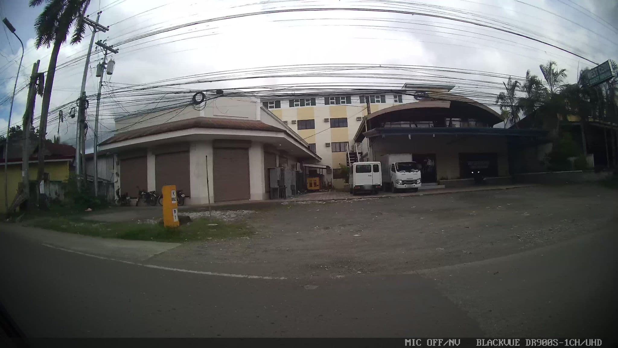 Street view near West Cebu Guest House, Balamban — © Kaart---LEFT (CC BY-SA · Mapillary)