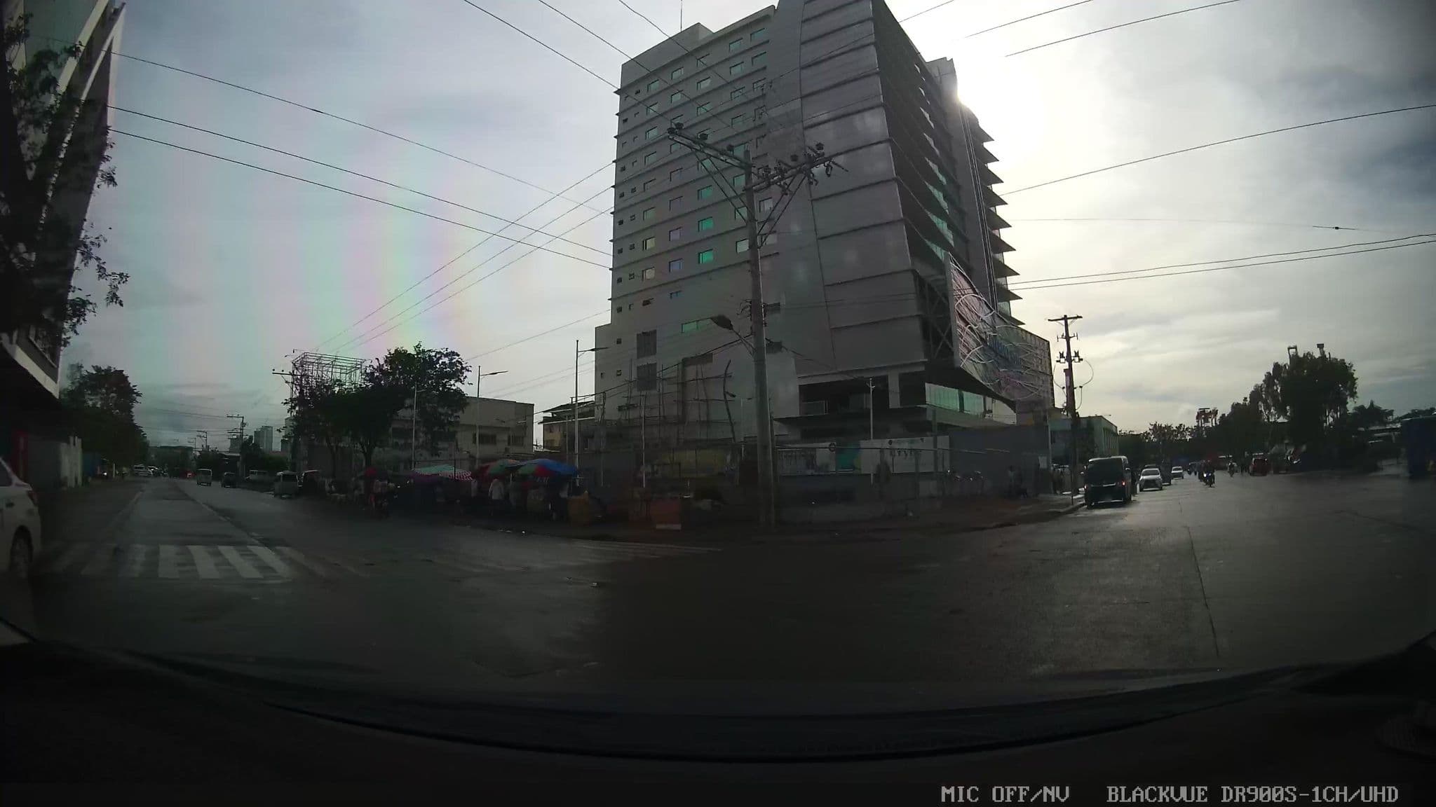 Street view near Bayfront Hotel Lobby, Baugo — © Kaart---FRONT (CC BY-SA · Mapillary)