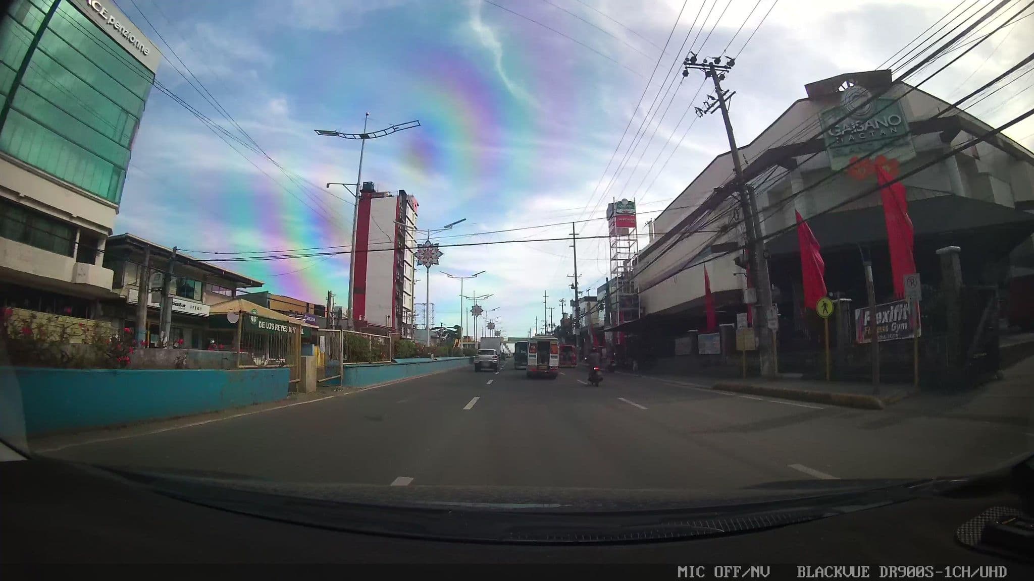 Street view near Mactan Bay Inn, Lapu-Lapu City — © Kaart---FRONT (CC BY-SA · Mapillary)