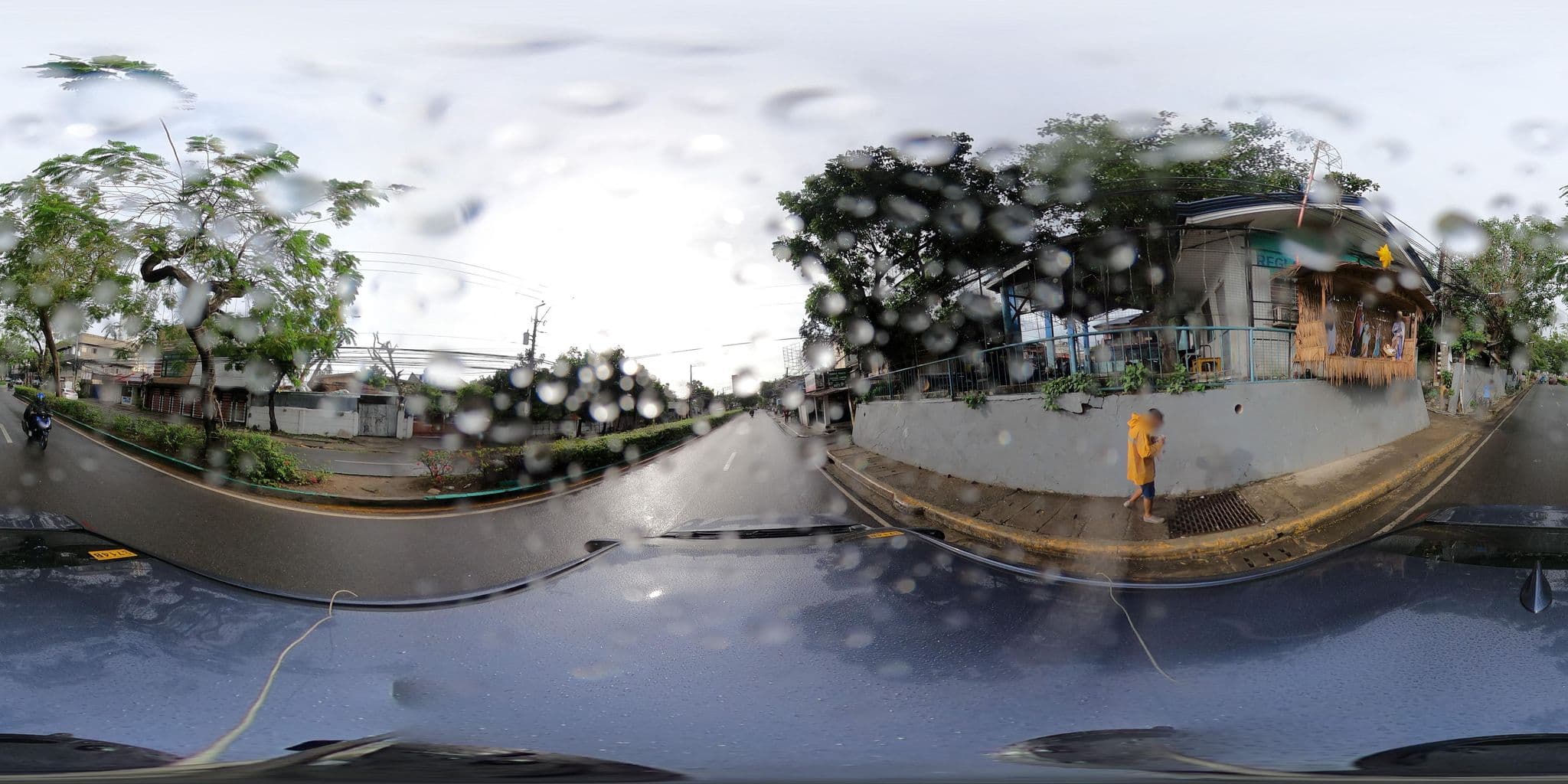 Street view near Hotel Fortuna, Baugo — © Kaart---360 (CC BY-SA · Mapillary)
