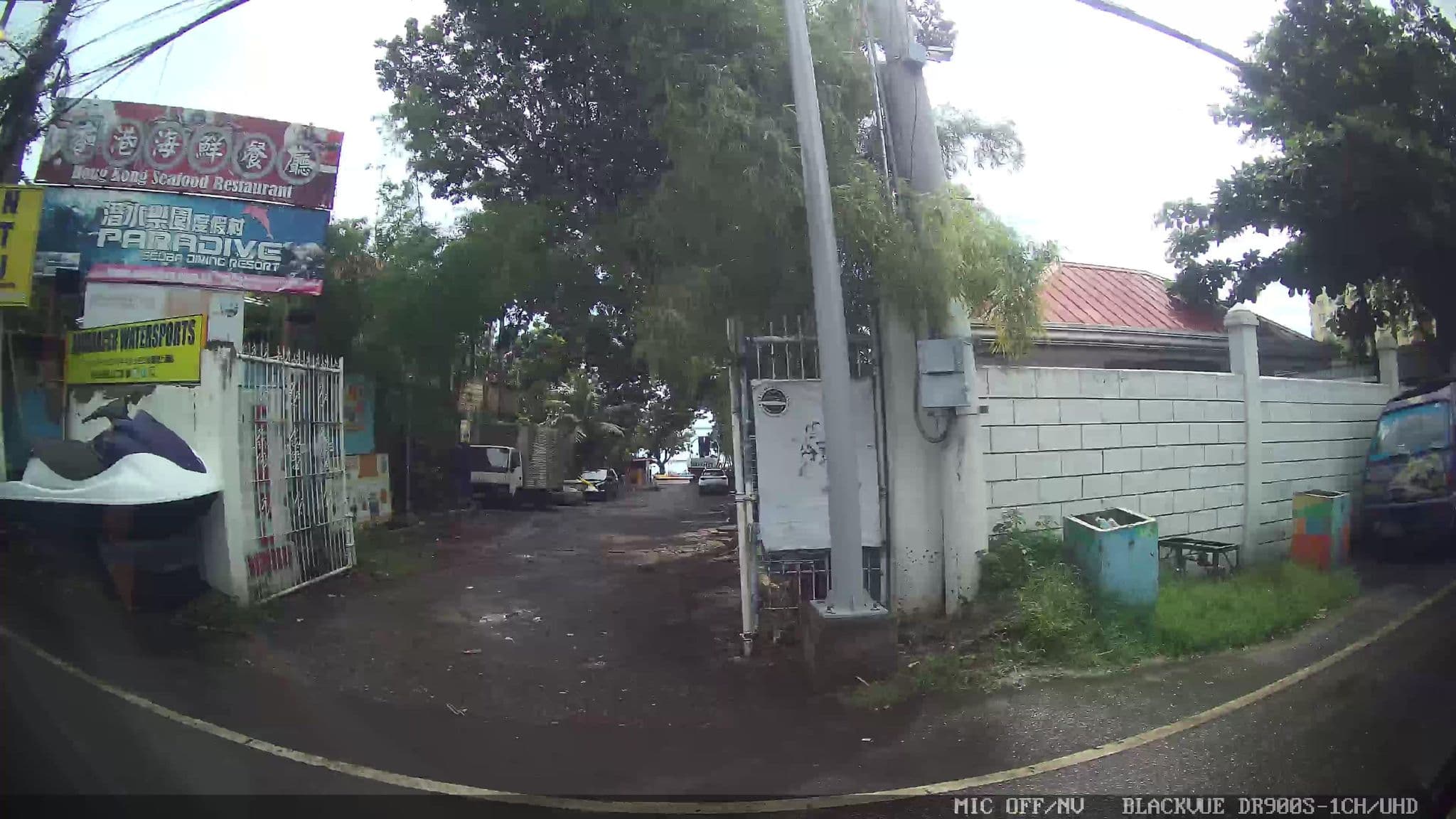 Street view near Zhuilang White House, Calero — © Kaart---RIGHT (CC BY-SA · Mapillary)