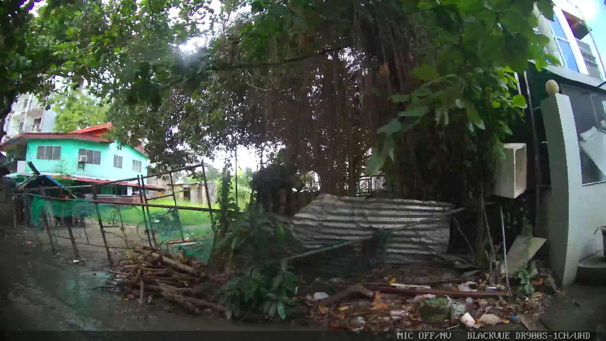 Street view near Kona Island Hotel, Lapu-Lapu City — © Kaart---LEFT (CC BY-SA · Mapillary)