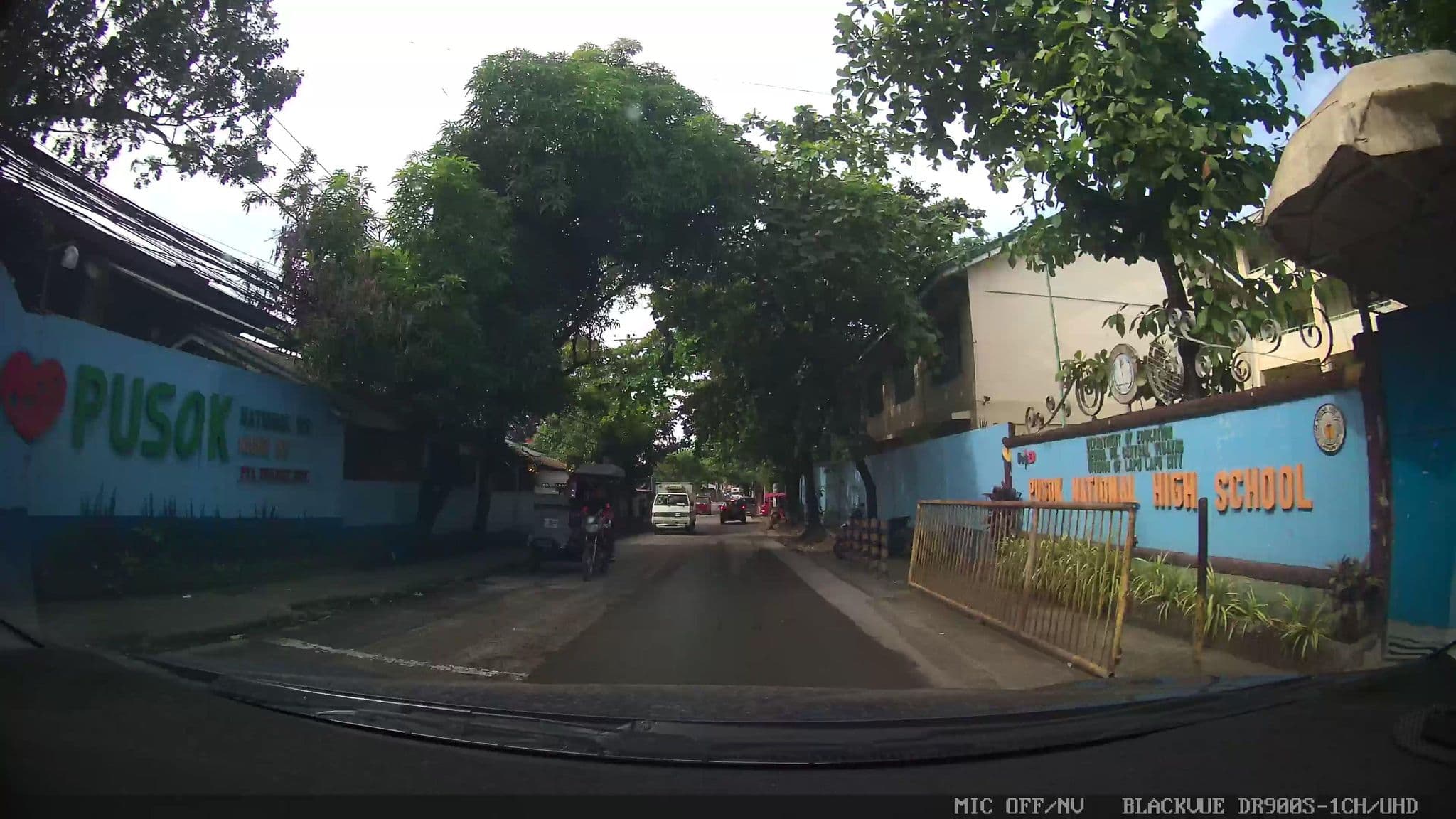 Street view near Park Hill Hotel, Lapu-Lapu City — © Kaart---FRONT (CC BY-SA · Mapillary)