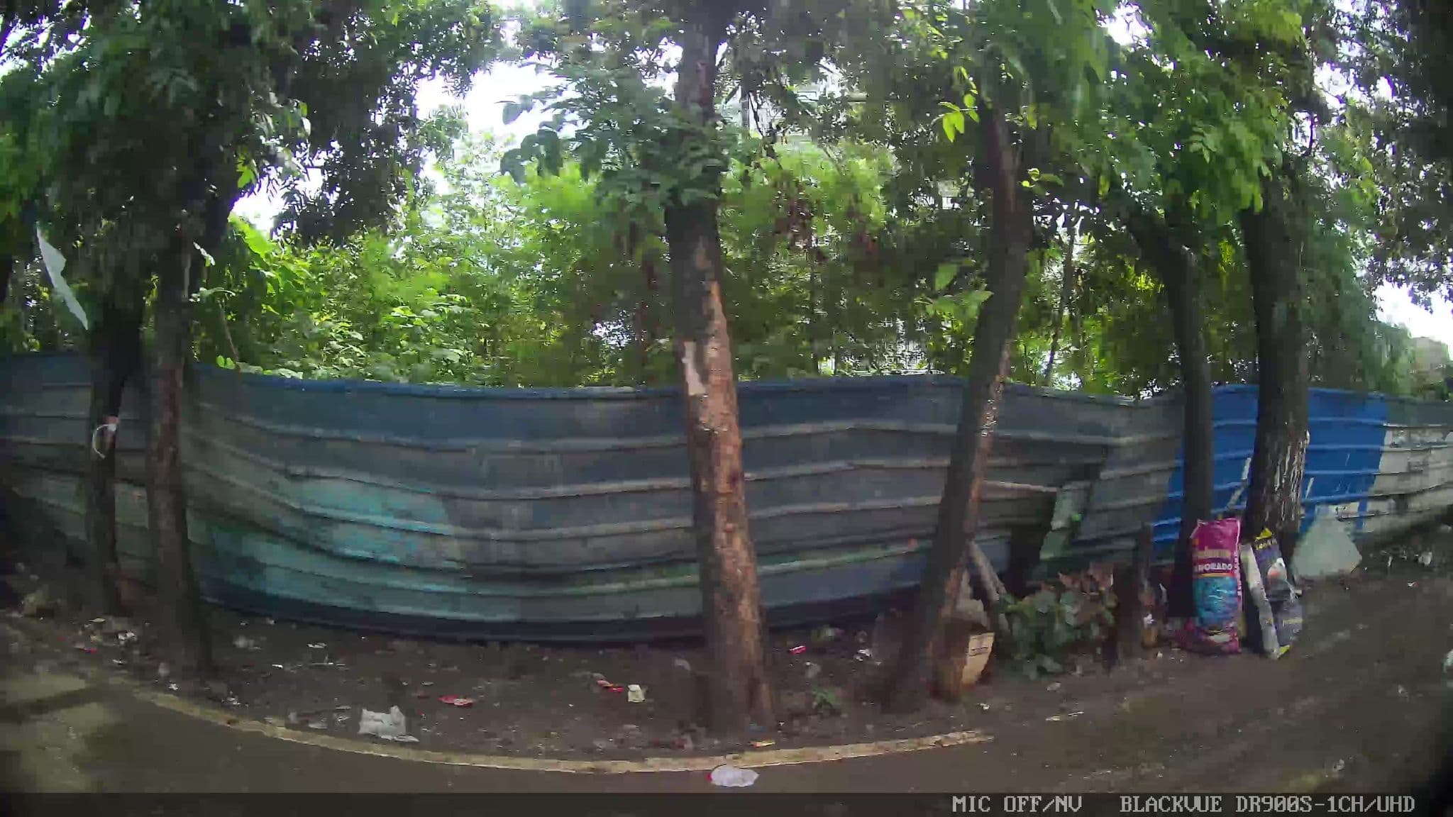 Street view near Sheraton Cebu Mactan Resort, Calero — © Kaart---RIGHT (CC BY-SA · Mapillary)