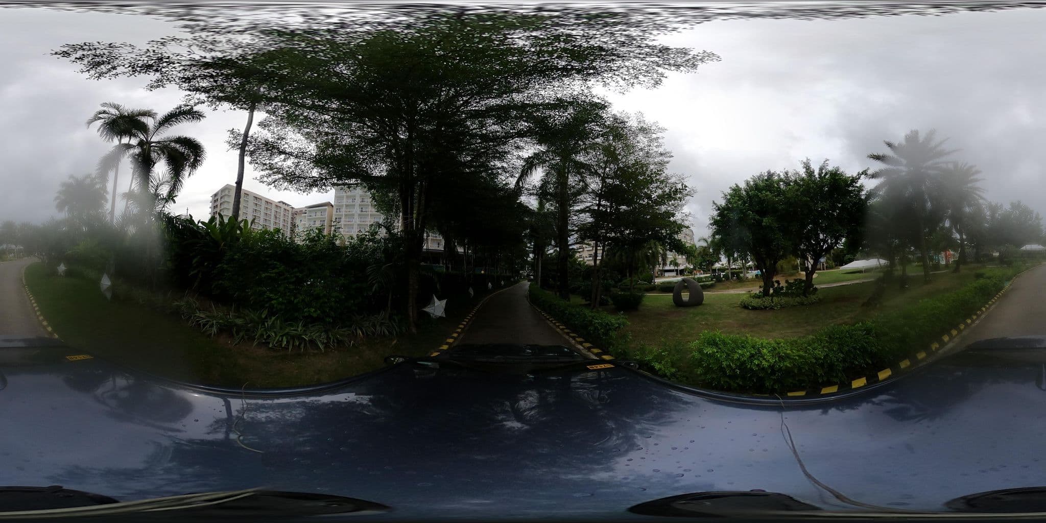 Street view near Kim Infinity Pool, Buagsong — © Kaart---360 (CC BY-SA · Mapillary)