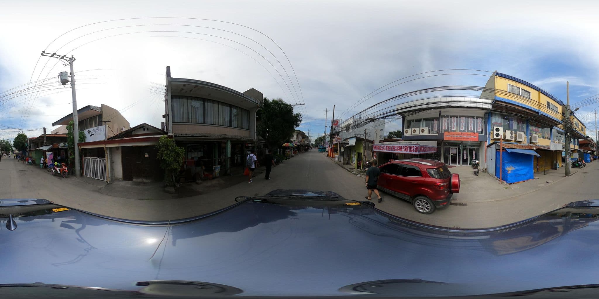 Street view near Mactan Bay Inn, Lapu-Lapu City — © Kaart---360 (CC BY-SA · Mapillary)