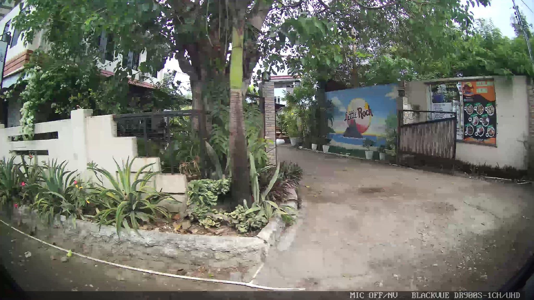Street view near Little Rock Cebu, Buagsong — © Kaart---RIGHT (CC BY-SA · Mapillary)