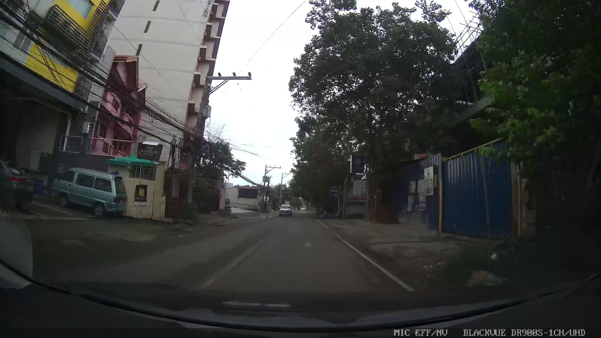Street view near Sans Hotels, Adlaon — © Kaart---FRONT (CC BY-SA · Mapillary)