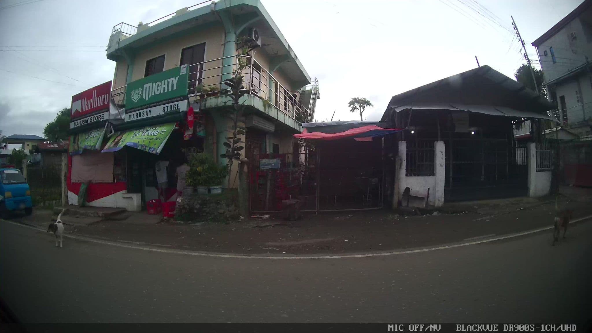 Street view near Haruray Dream Resort, Buagsong — © Kaart---LEFT (CC BY-SA · Mapillary)