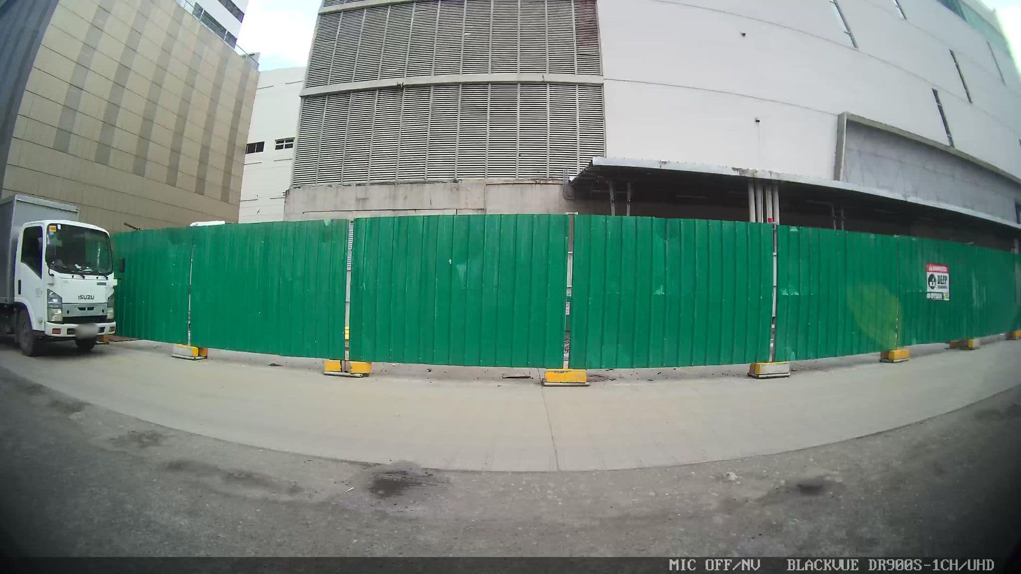 Street view near Tune Hotels Room 809, Cebu City — © Kaart---LEFT (CC BY-SA · Mapillary)