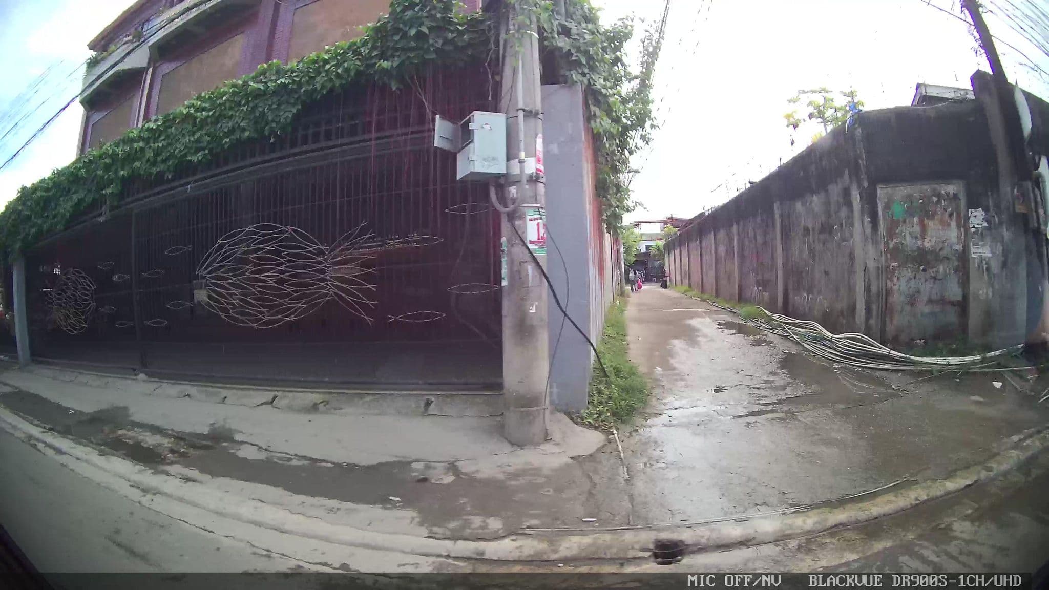 Street view near BMIGOS Inn, Lapu-Lapu City — © Kaart---LEFT (CC BY-SA · Mapillary)