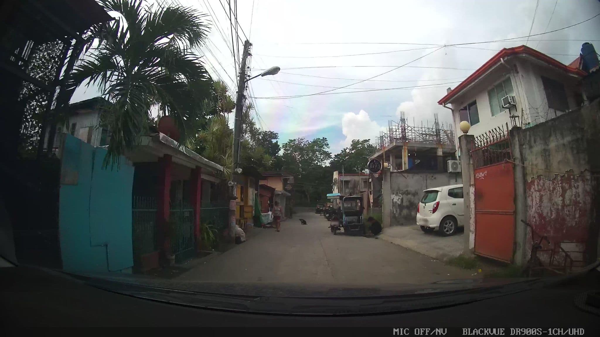 Street view near Queensland Hotel, Lapu-Lapu City — © Kaart---FRONT (CC BY-SA · Mapillary)