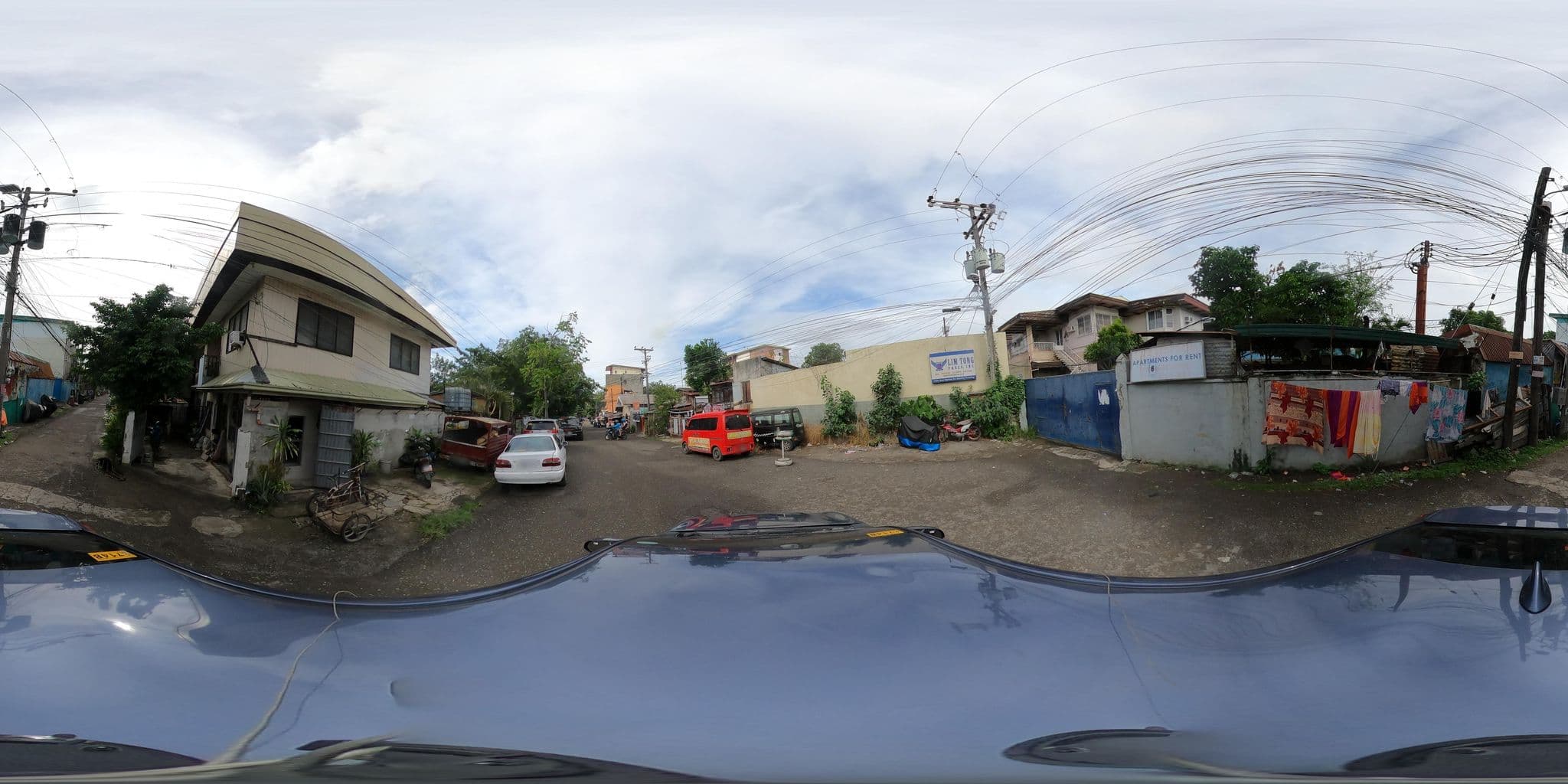 Street view near Ladies Boarding House, Baugo — © Kaart---360 (CC BY-SA · Mapillary)