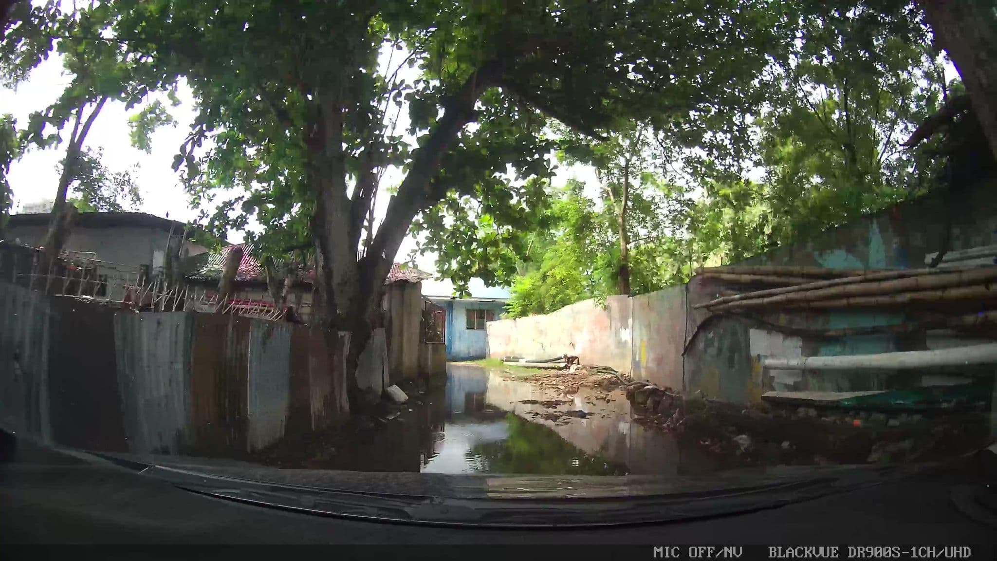 Street view near Palm Beach Resort and Apartelle Lobby, Calero — © Kaart---FRONT (CC BY-SA · Mapillary)