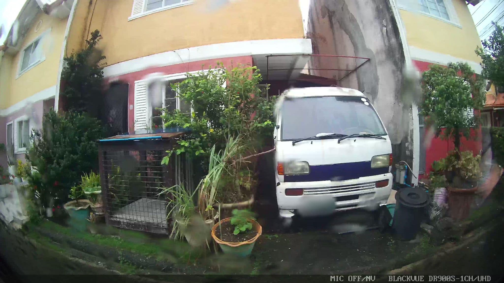 Street view near Tropical Breeze Tourist Inn, Lapu-Lapu City — © Kaart---LEFT (CC BY-SA · Mapillary)