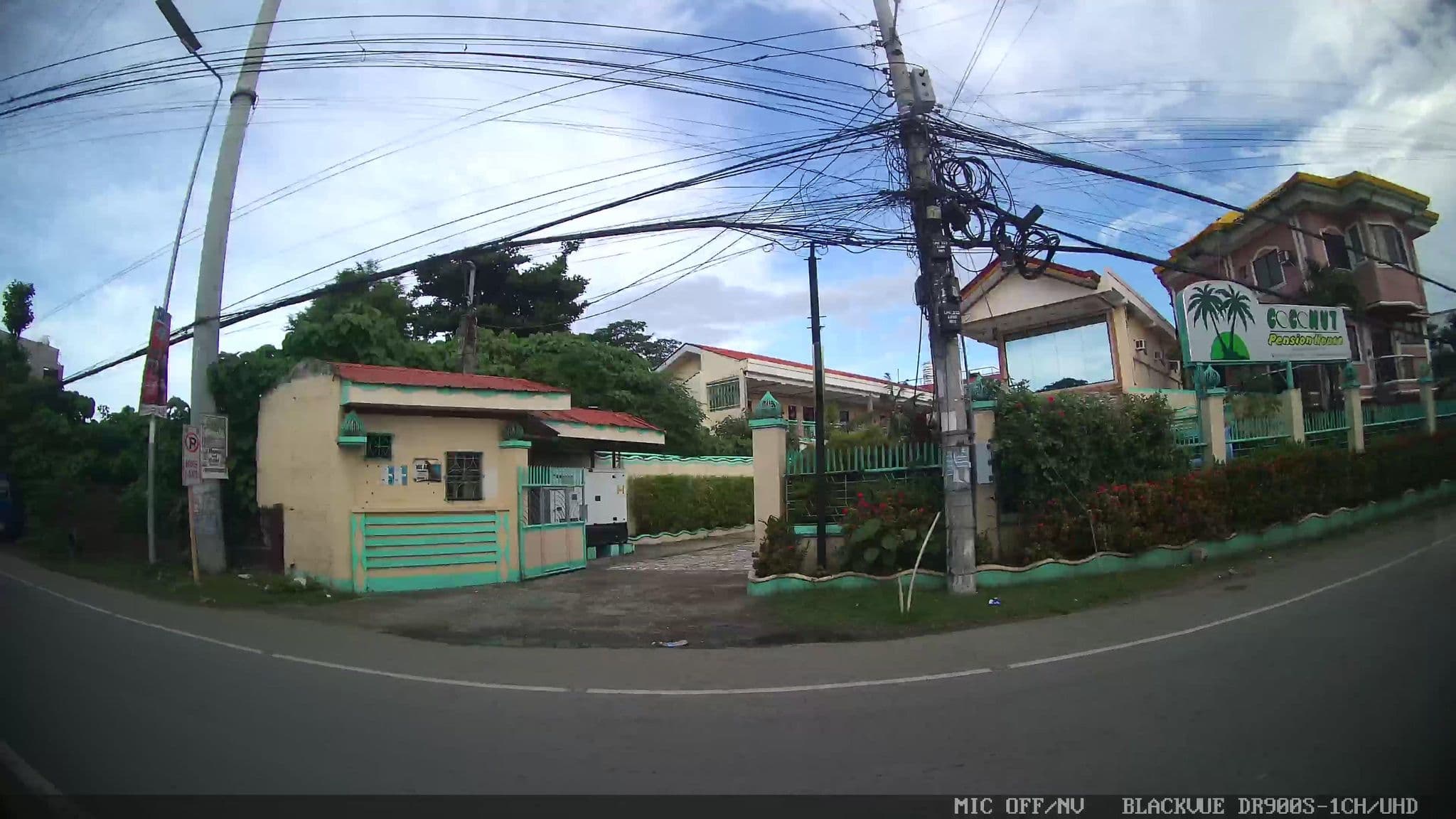 Street view near Coconut Pension House, Lapu-Lapu City — © Kaart---LEFT (CC BY-SA · Mapillary)