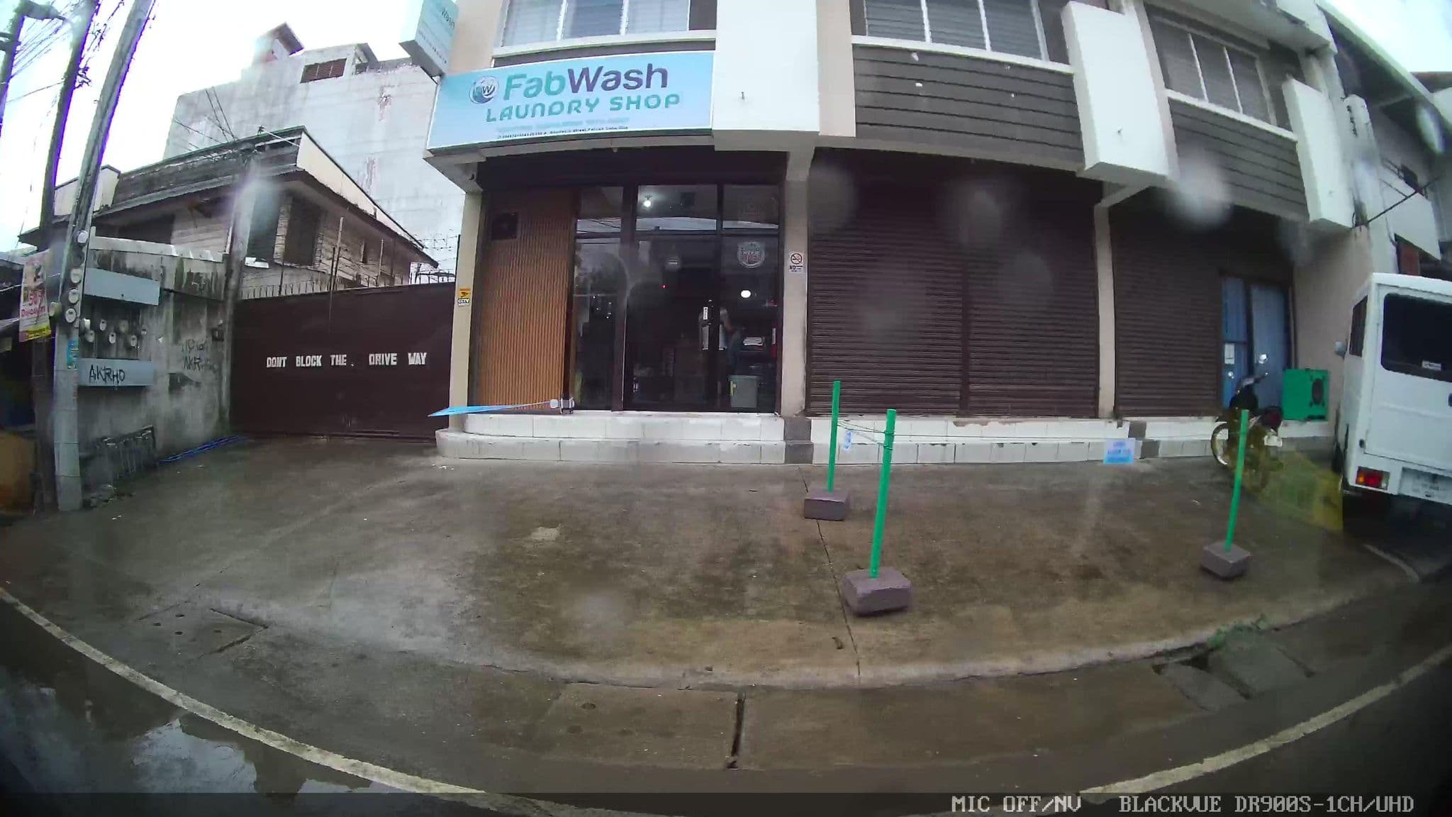 Street view near Soto Grande Hotel & Resort, Adlaon — © Kaart---LEFT (CC BY-SA · Mapillary)