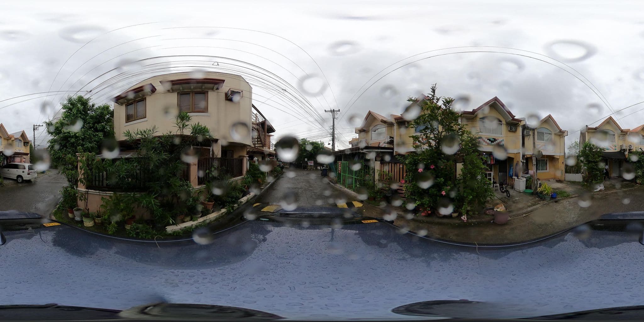 Street view near Villa 3, Crown Regency Suites and Residences, Mactan, Buagsong — © Kaart---360 (CC BY-SA · Mapillary)