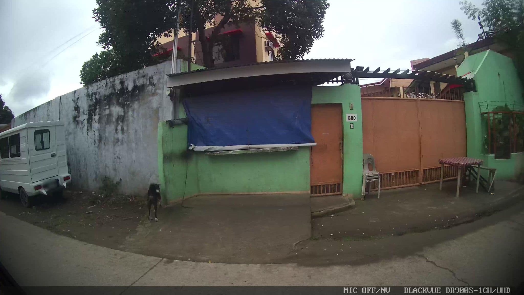 Street view near Island Tropics Cebu, Cordova — © Kaart---LEFT (CC BY-SA · Mapillary)