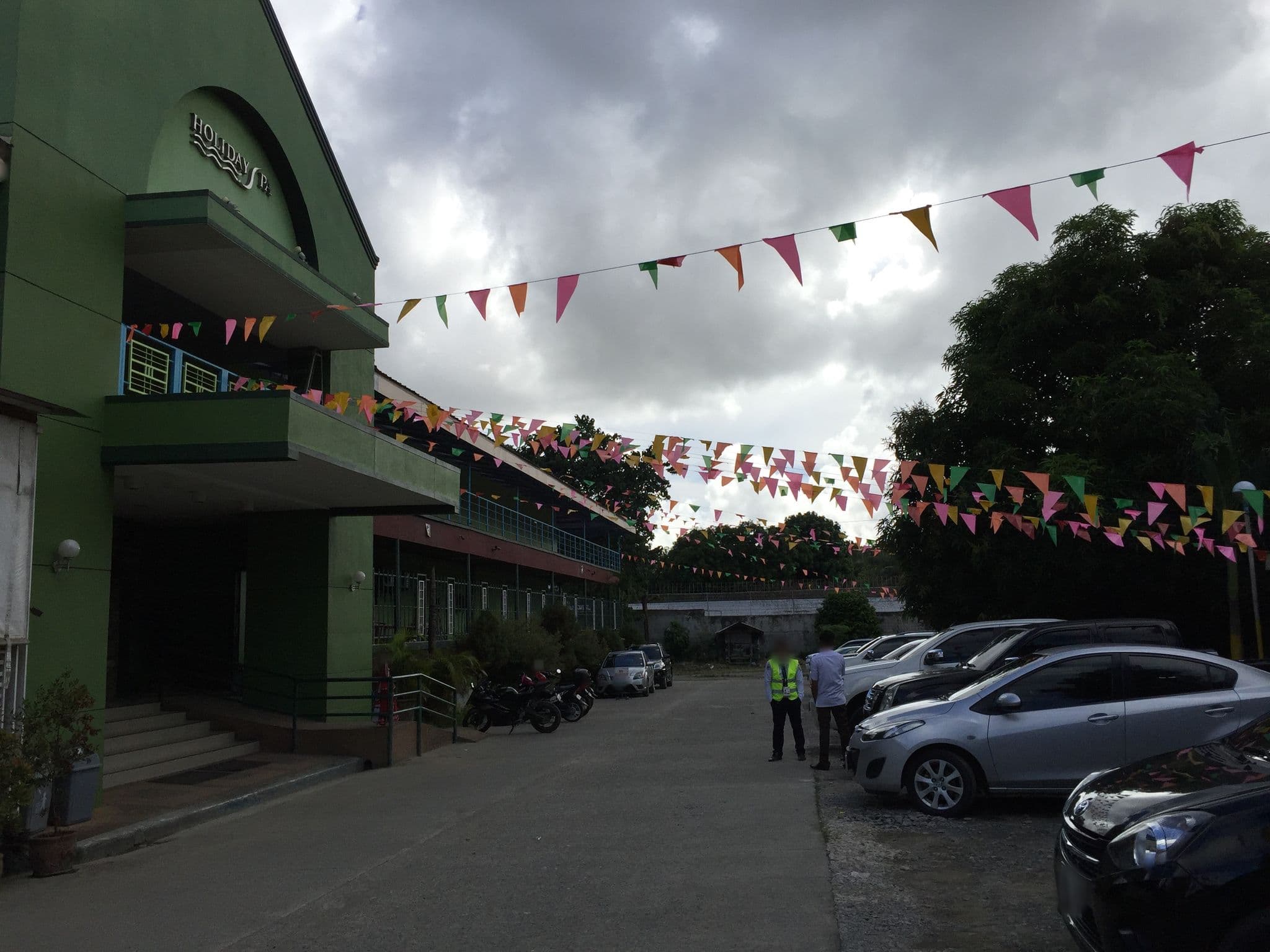 Street view near Rm 112 Holiday Spa Cebu, Mandaue City — © hiro_kobayashi (CC BY-SA · Mapillary)
