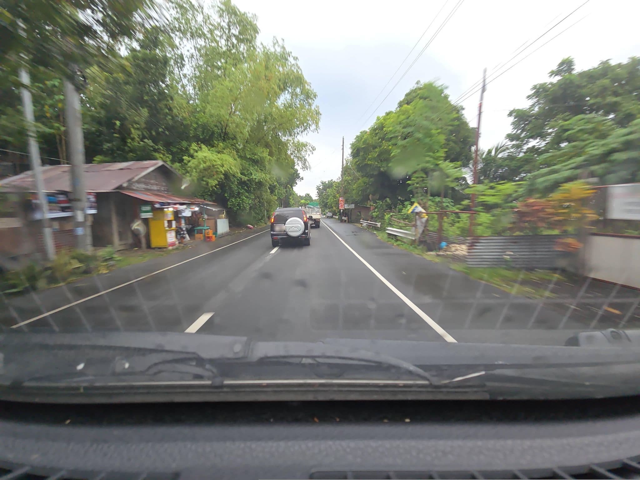 Street view near Cliff Cabanas Catmon, Panalipan — © Jongkiko (CC BY-SA · Mapillary)