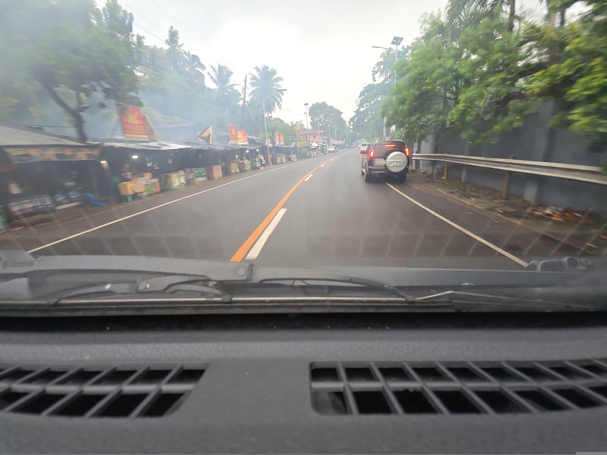 Street view near Castle Shore Resort, Catmondaan — © Jongkiko (CC BY-SA · Mapillary)