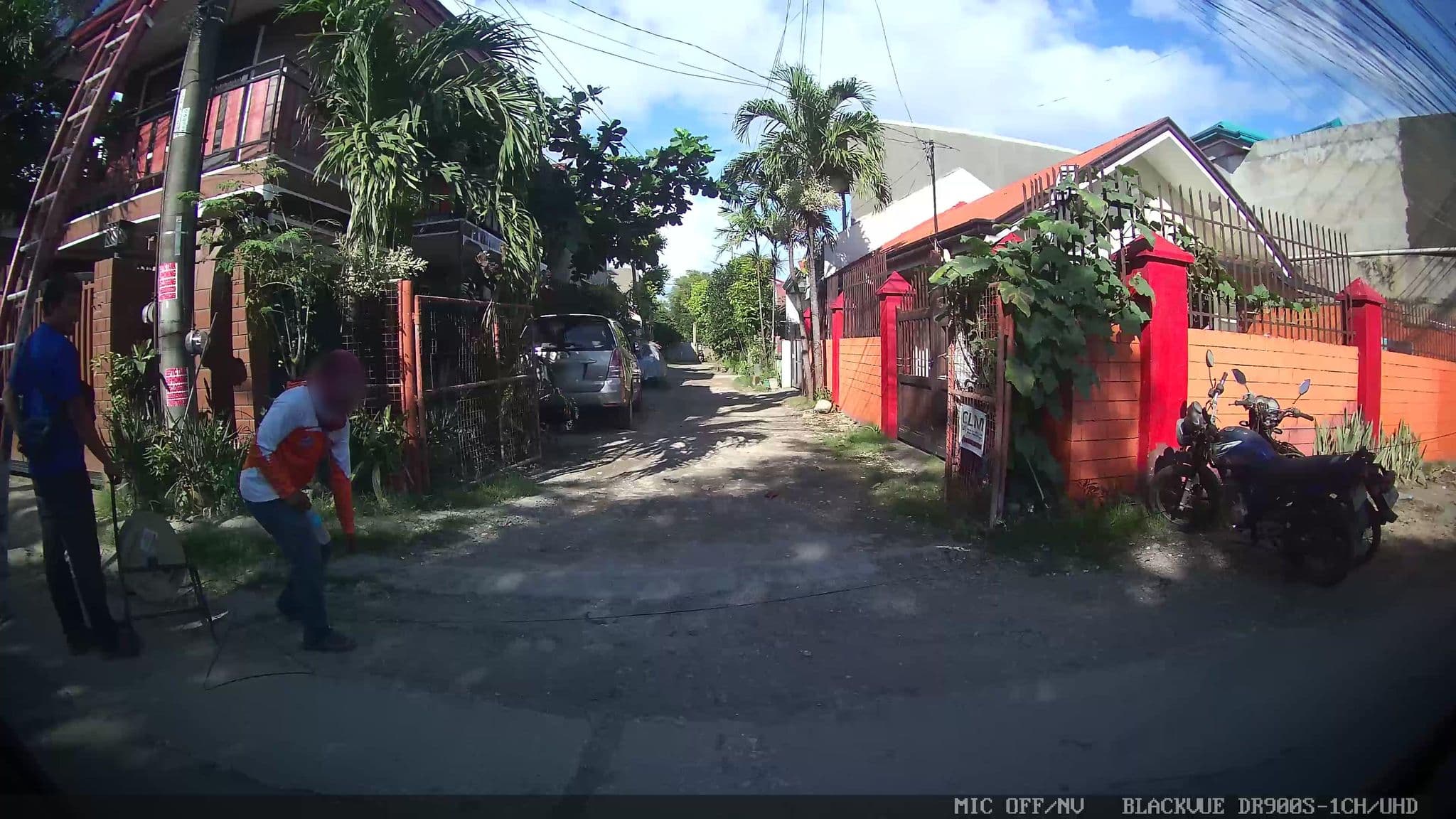 Street view near Avida Towers Swimming Pool, Calero — © Kaart---RIGHT (CC BY-SA · Mapillary)