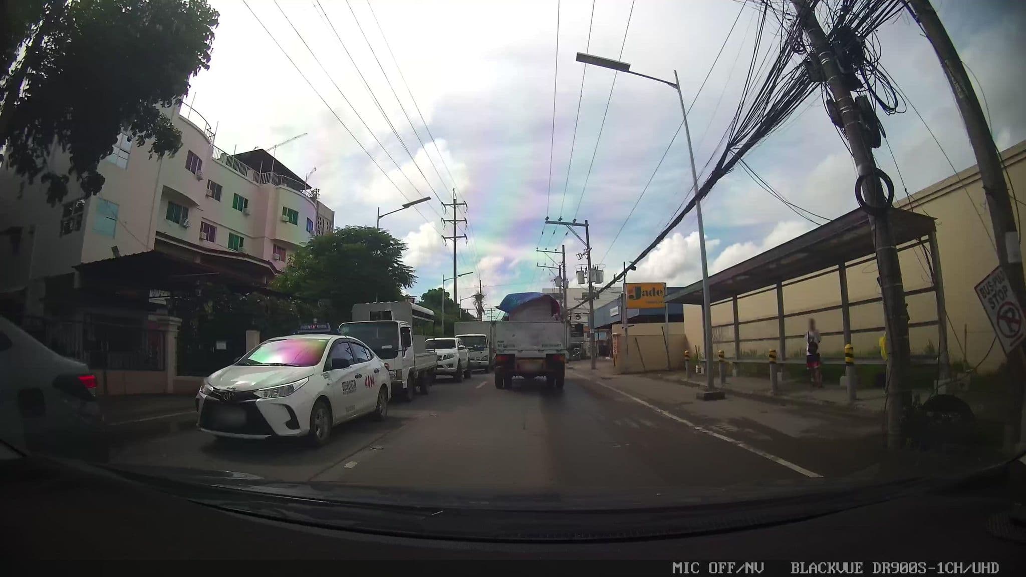 Street view near Jade Court Motel, Mandaue City — © Kaart---FRONT (CC BY-SA · Mapillary)