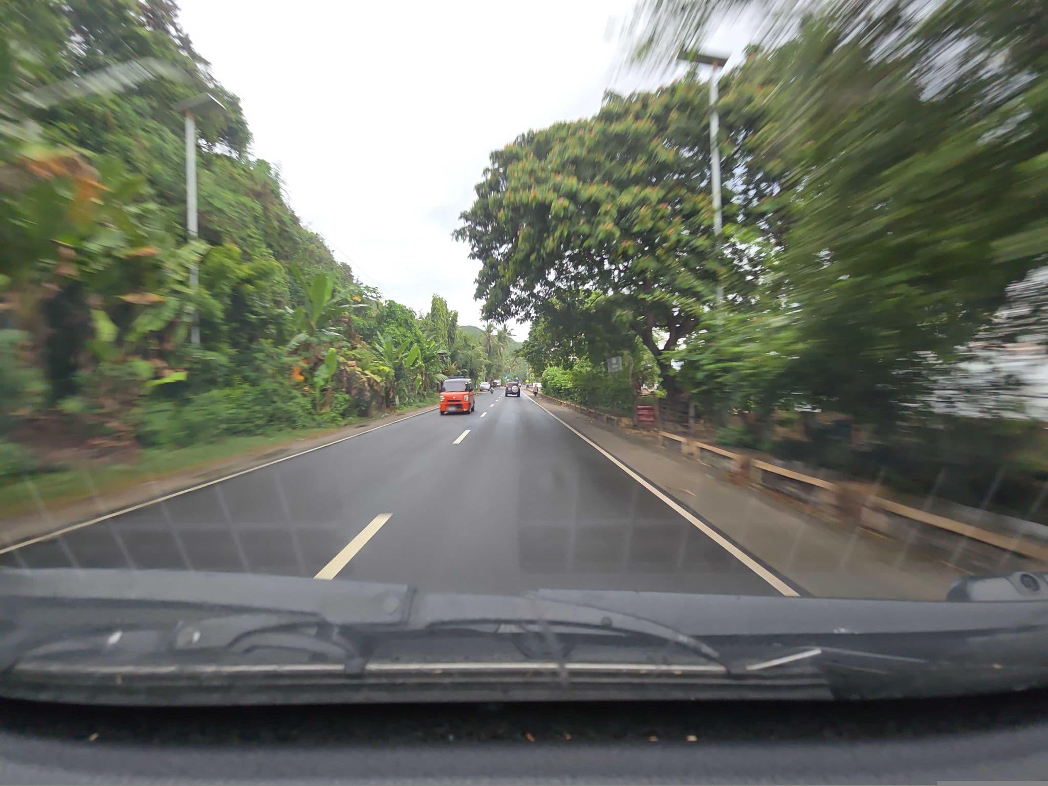 Street view near Bercede Bay Resort, Panalipan — © Jongkiko (CC BY-SA · Mapillary)