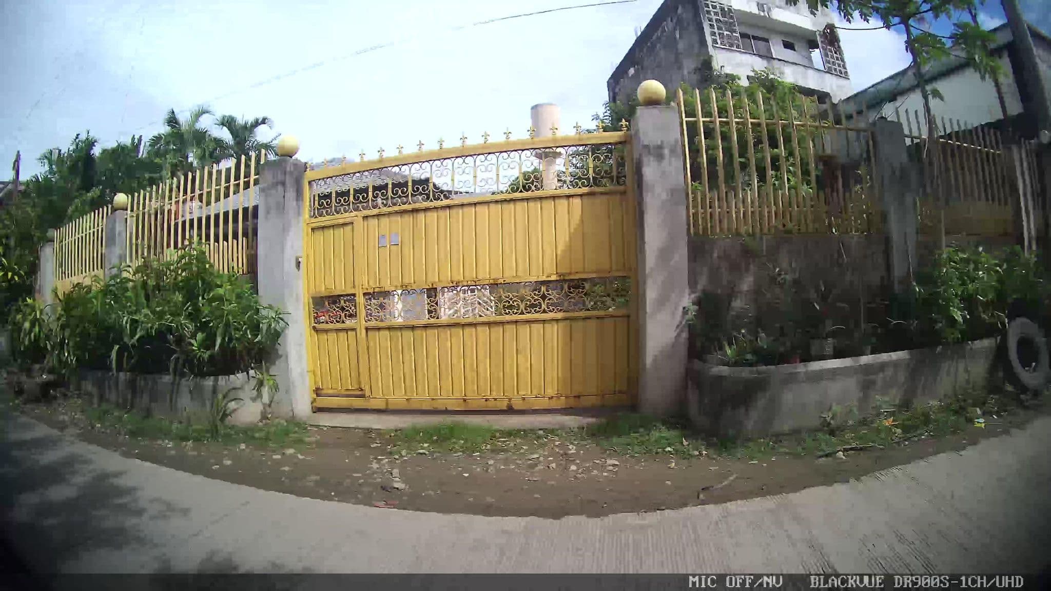 Street view near Wellcome Hotel Sonny Q. Lumaban, Mandaue City — © Kaart---LEFT (CC BY-SA · Mapillary)