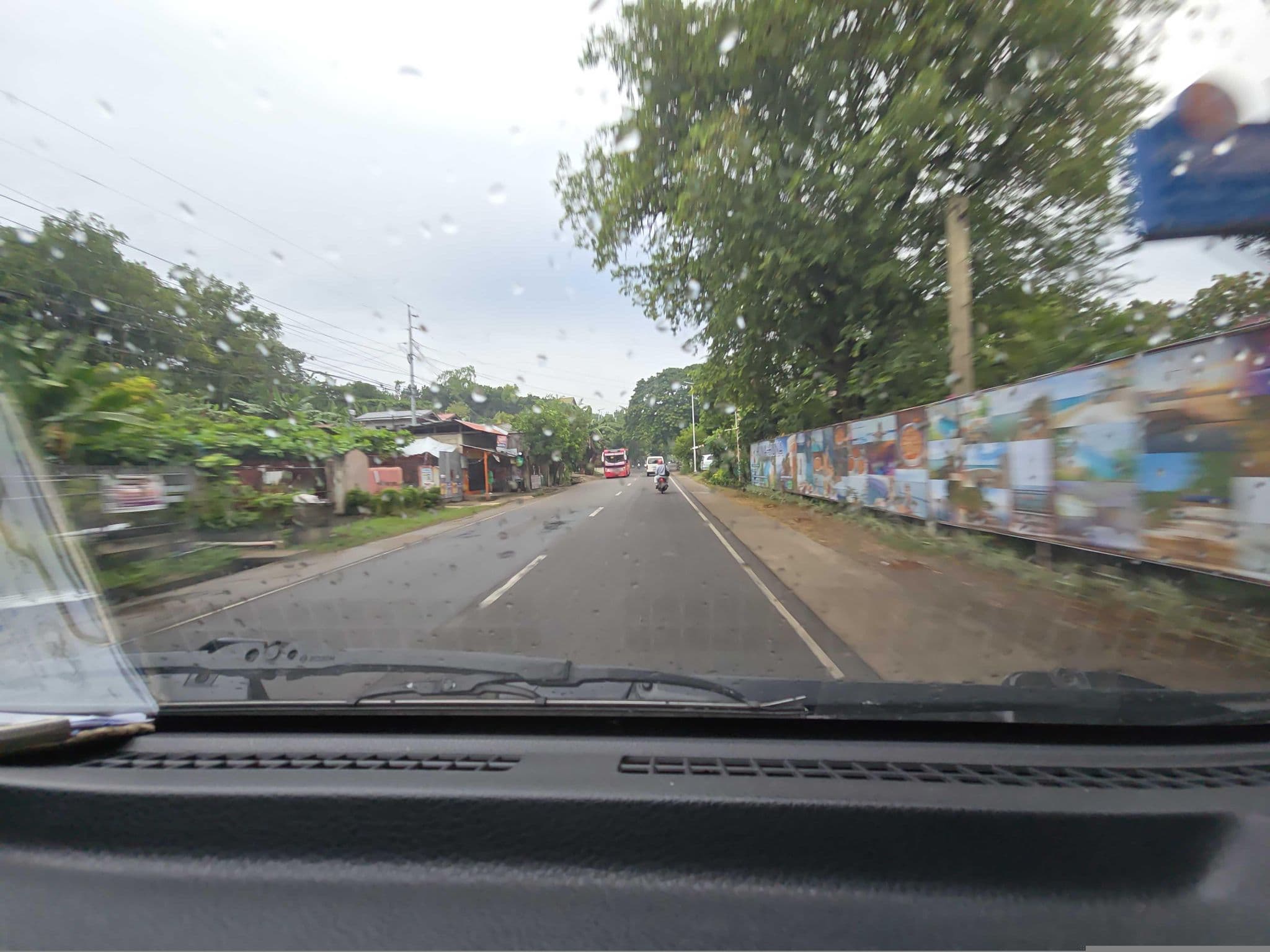Street view near Huna Huna Beach Resort, Panalipan — © Jongkiko (CC BY-SA · Mapillary)