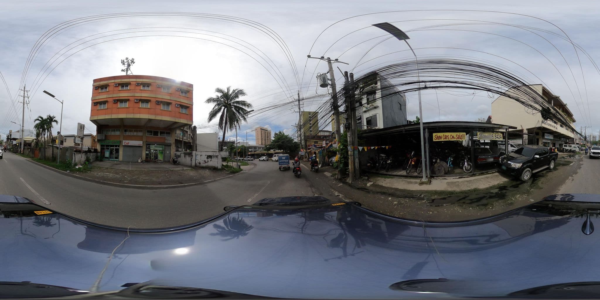 Street view near Asiana, Mandaue City — © Kaart---360 (CC BY-SA · Mapillary)