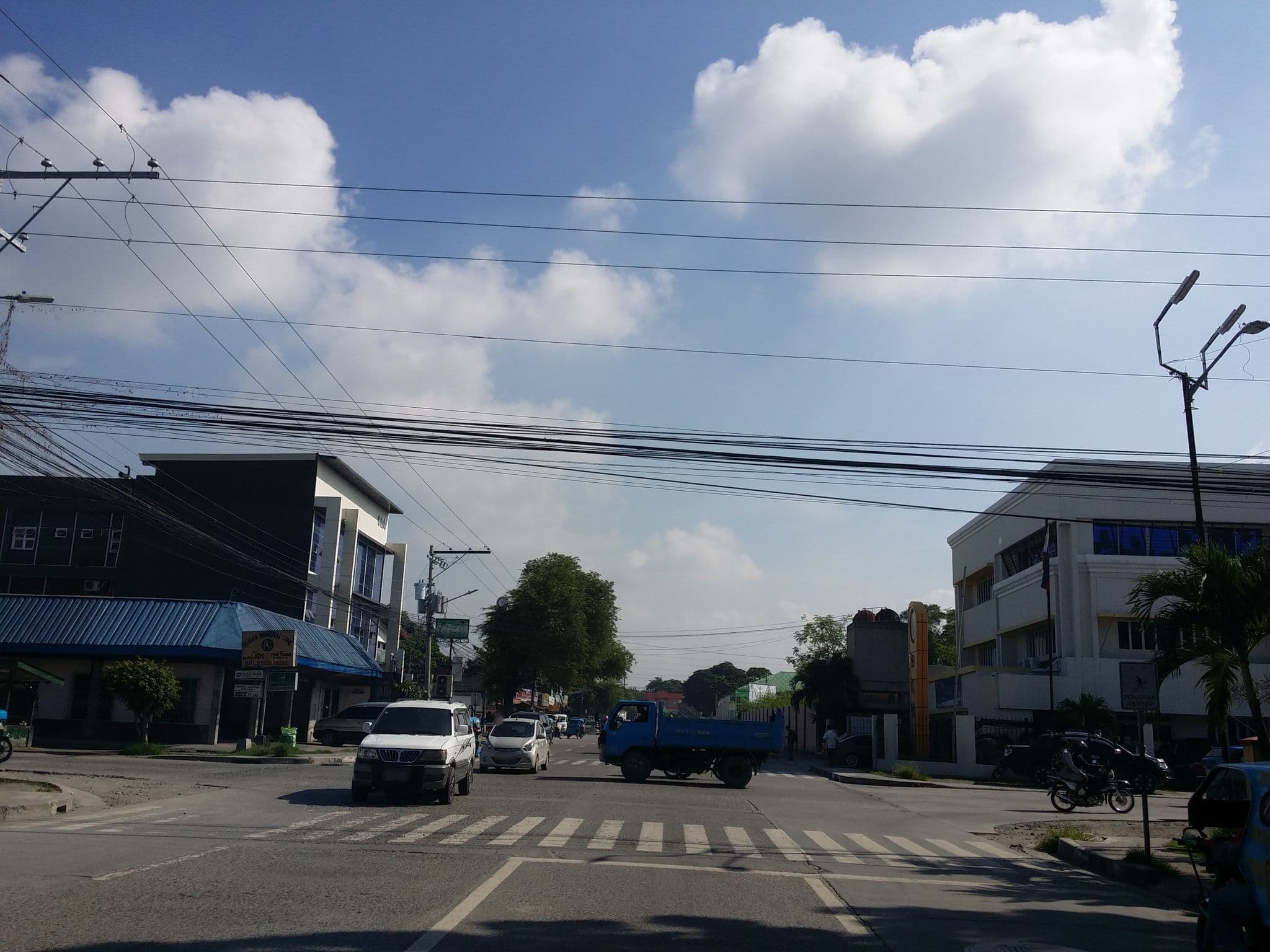 Street view near Microtel Inn & Suites, General Santos — © GOwin (CC BY-SA · Mapillary)