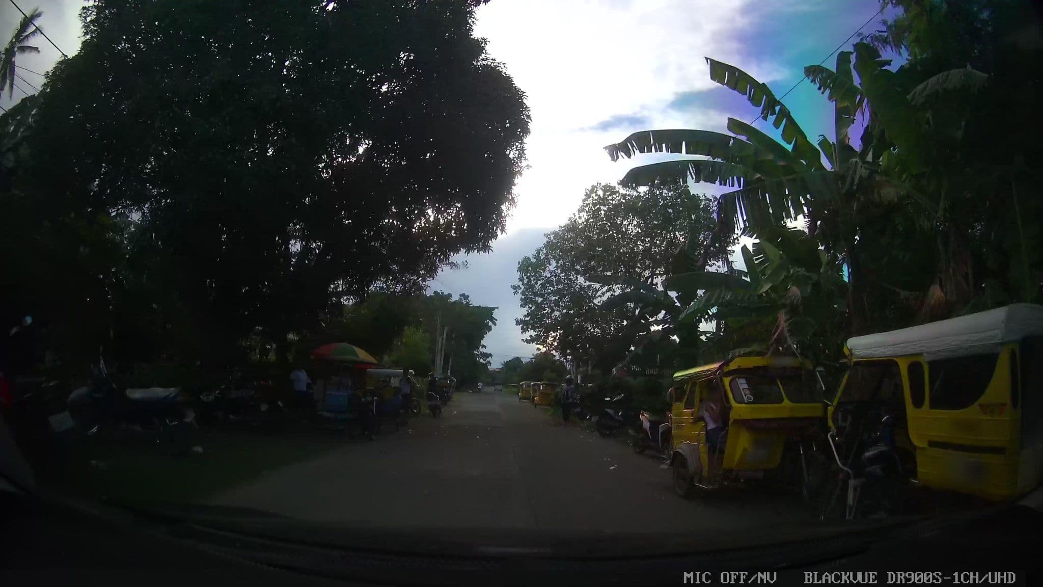 Street view near Hotel de Crisbelle, Digos — © Kaart---FRONT (CC BY-SA · Mapillary)